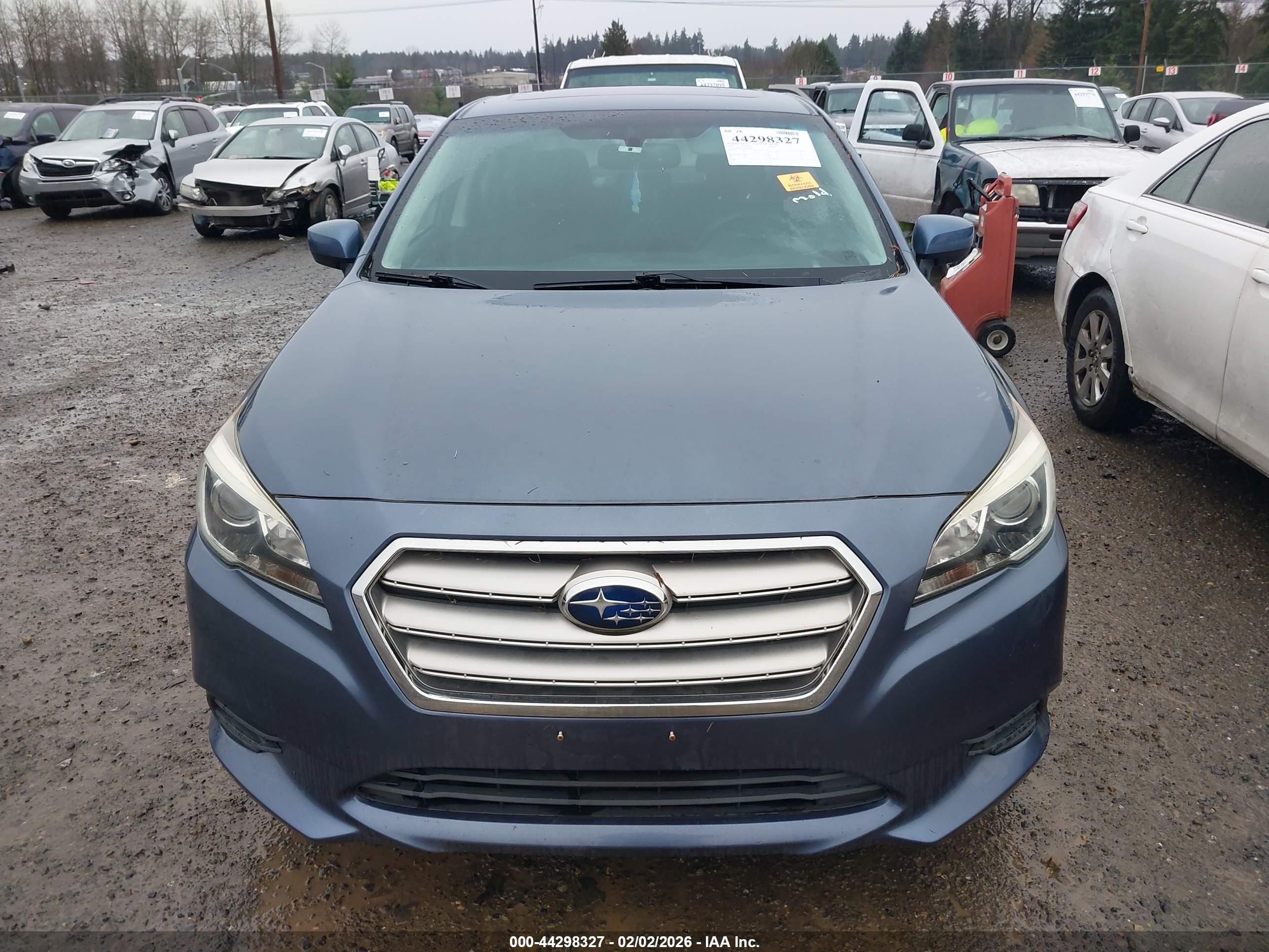 SUBARU LEGACY image 6