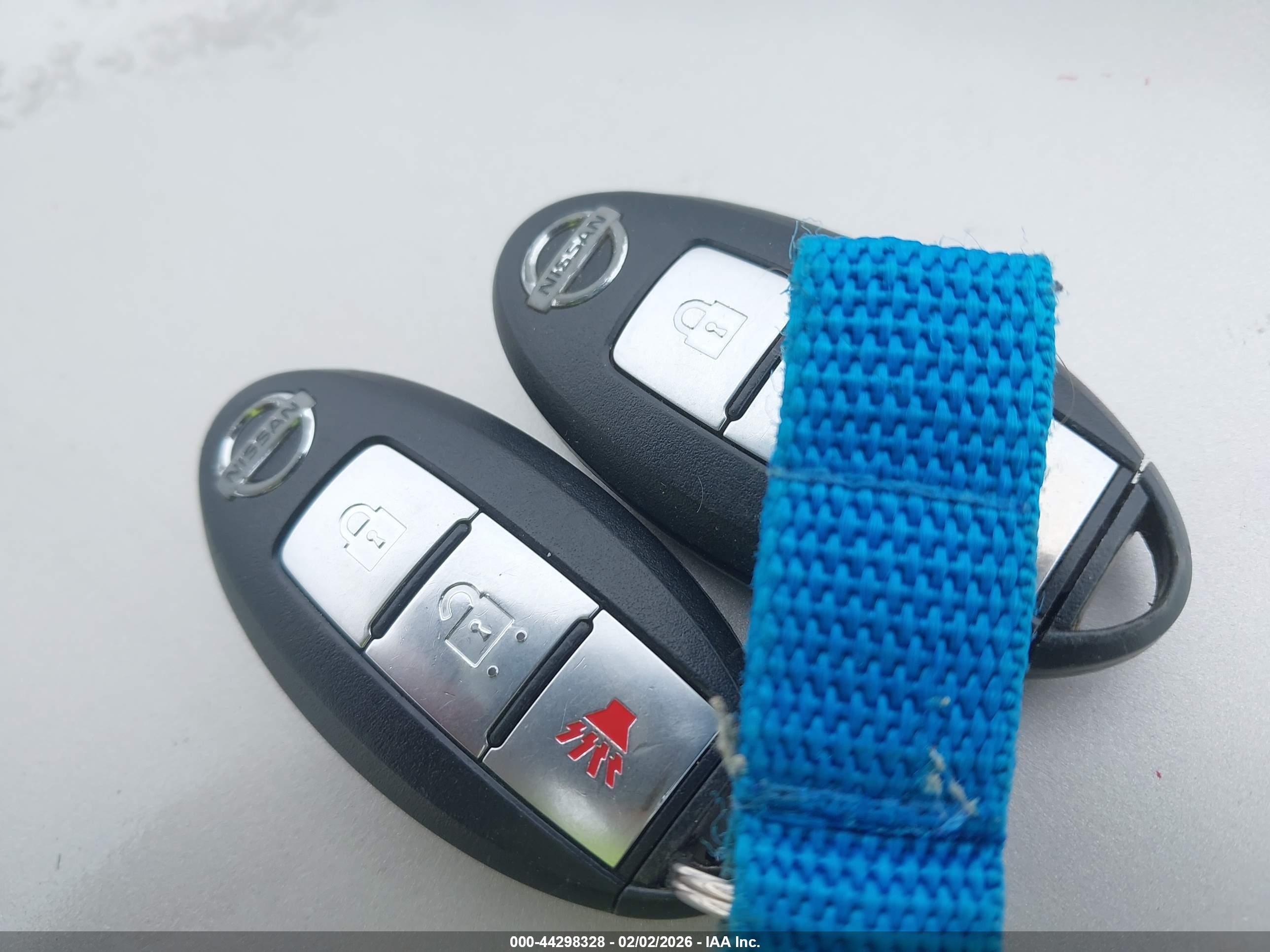 NISSAN JUKE image 11