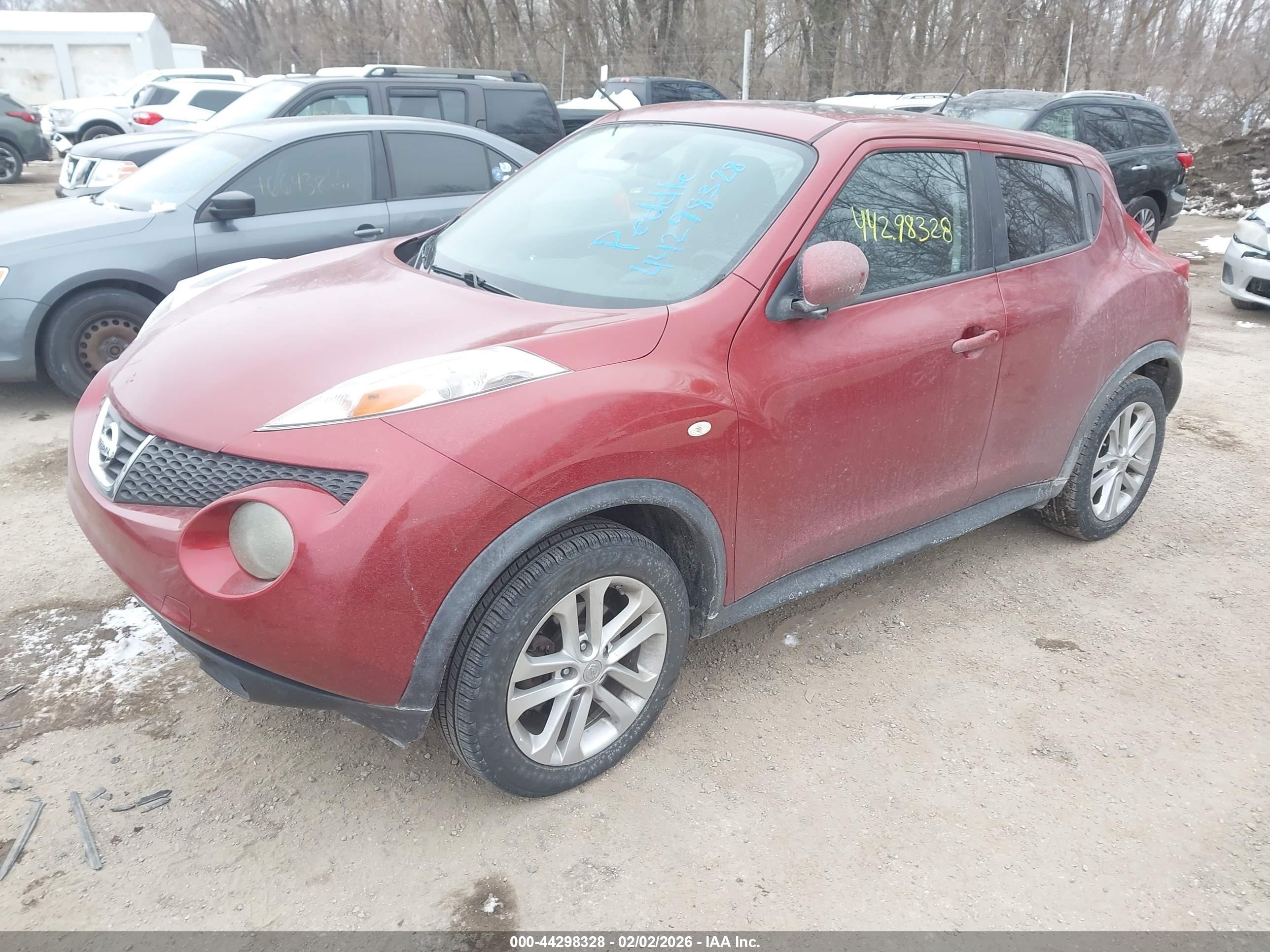 NISSAN JUKE image 2