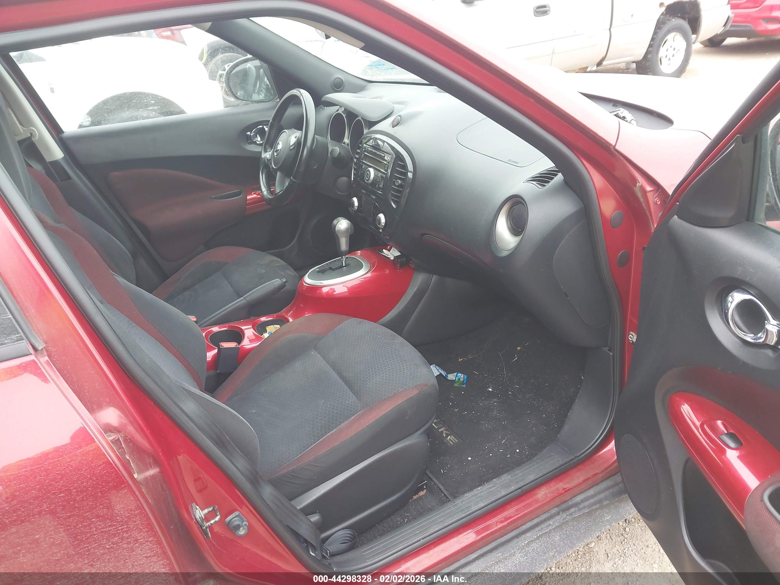 NISSAN JUKE image 5