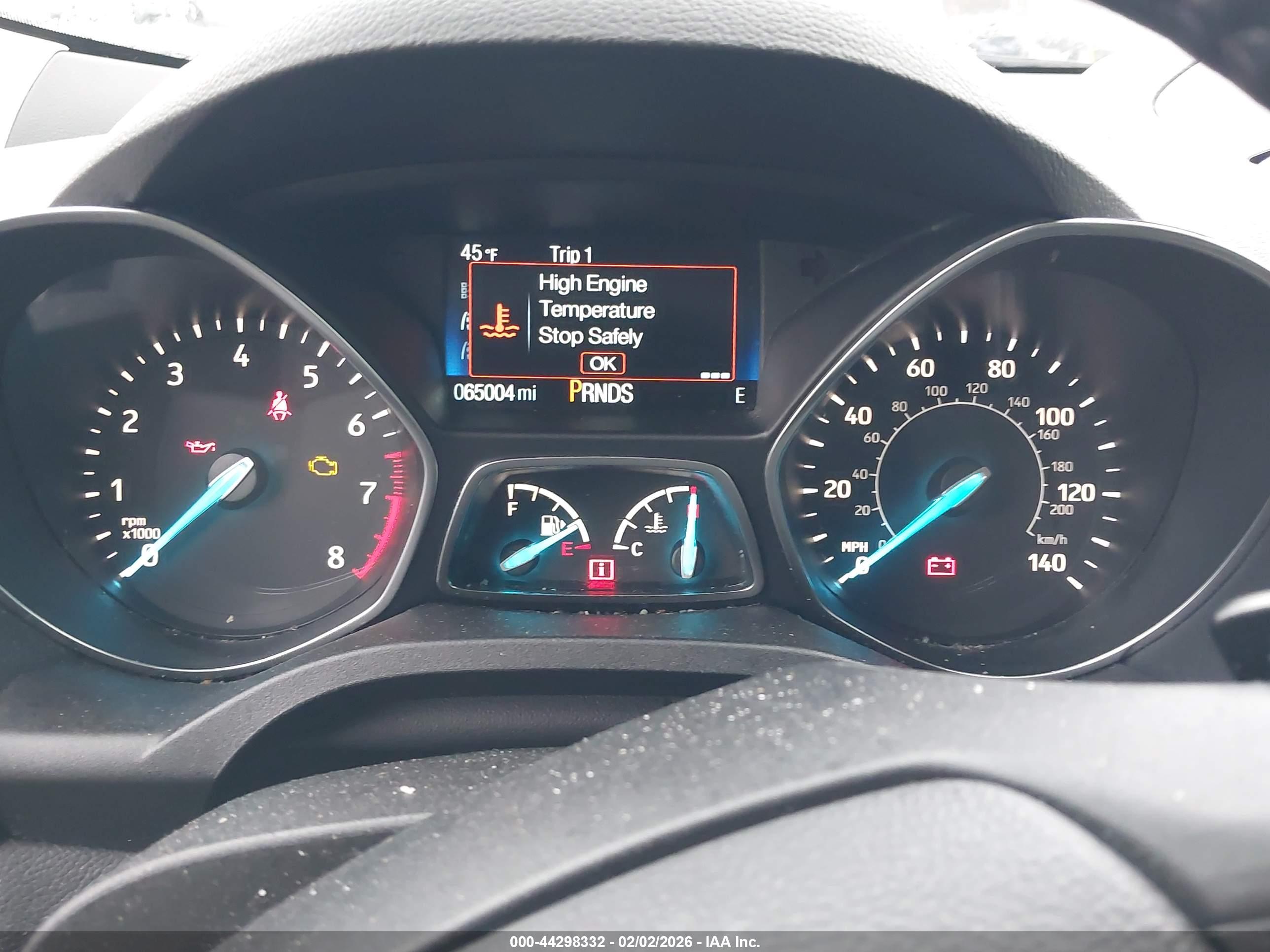 FORD ESCAPE image 7