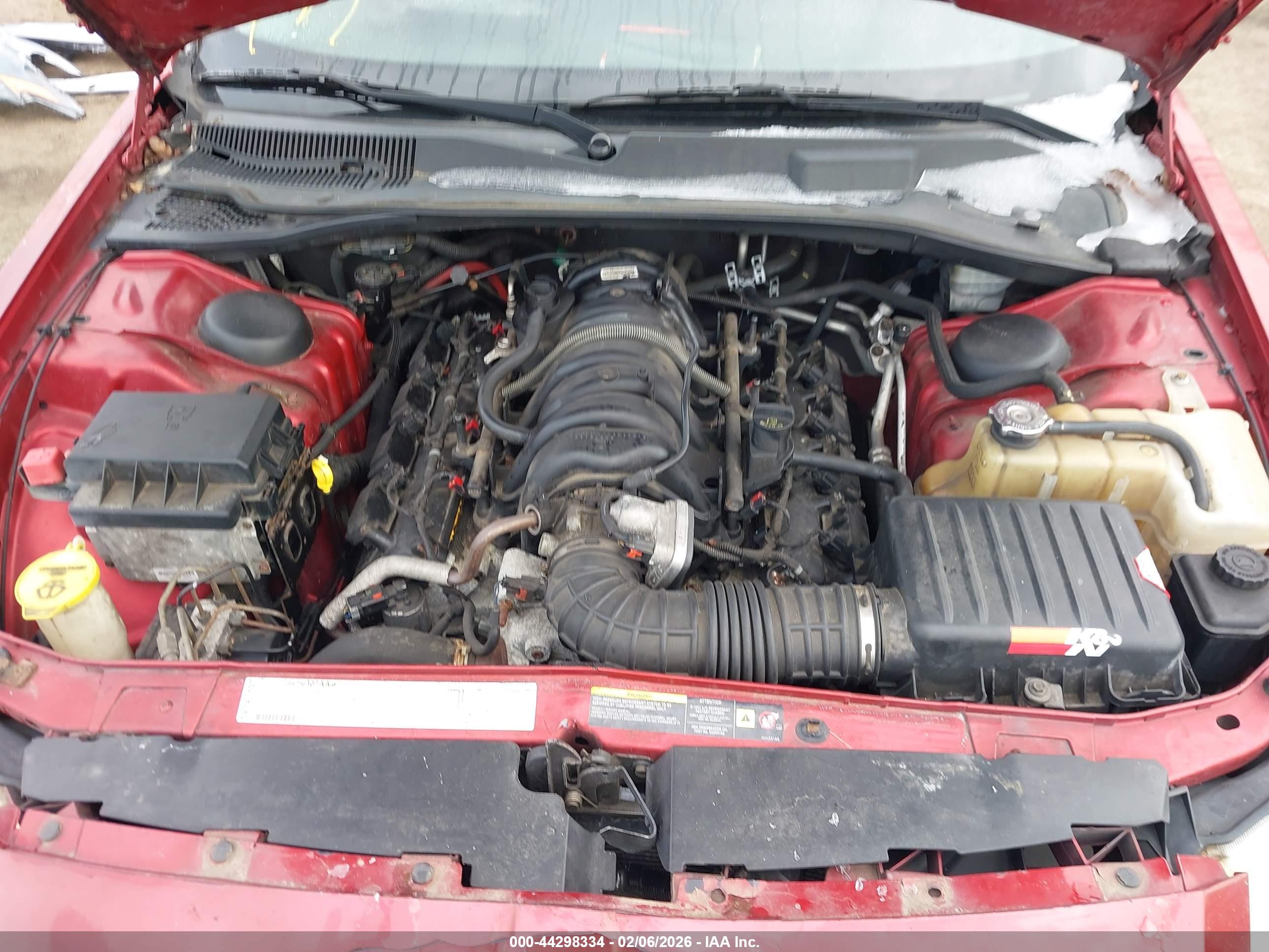 DODGE MAGNUM image 10
