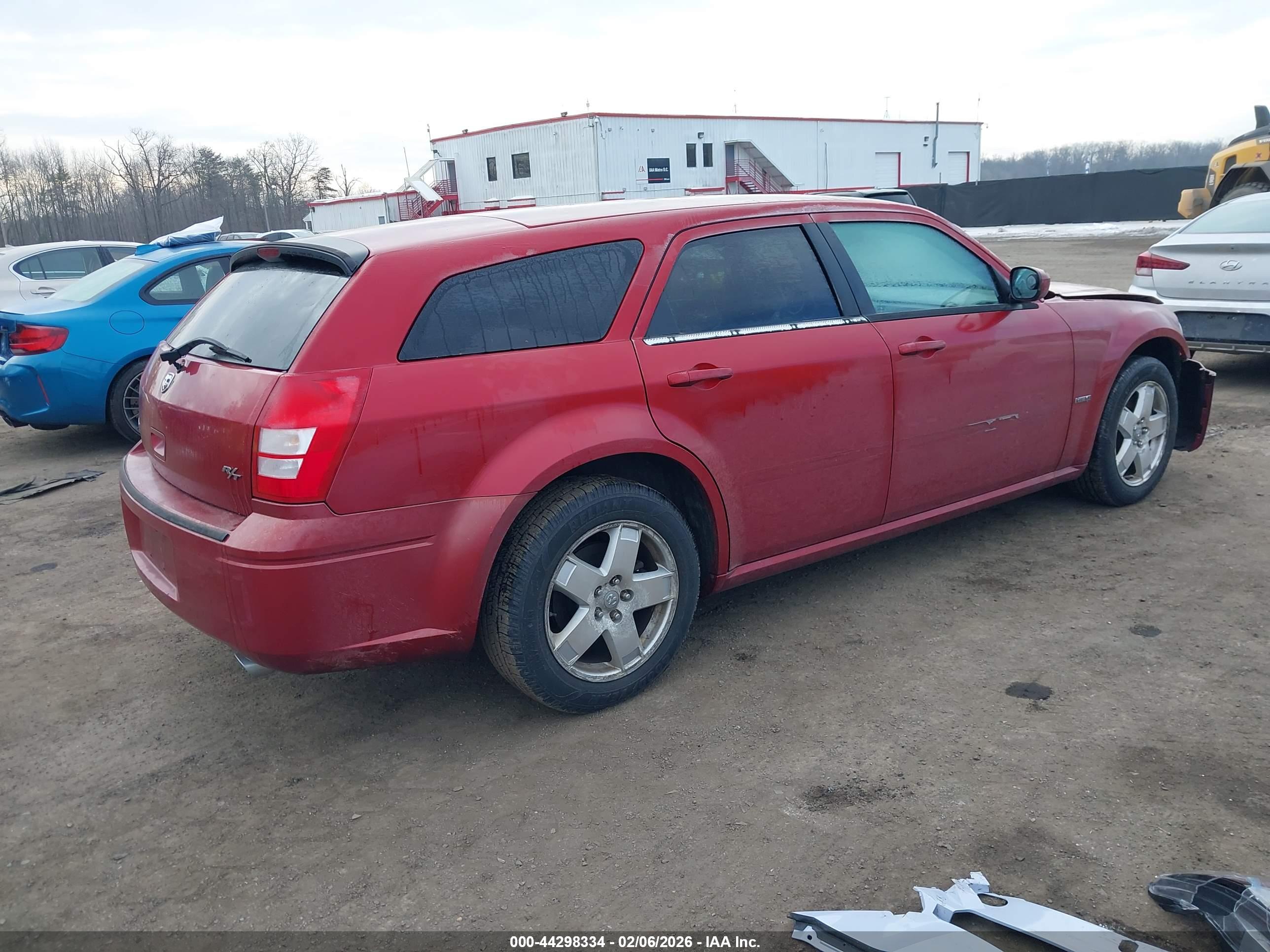 DODGE MAGNUM image 4