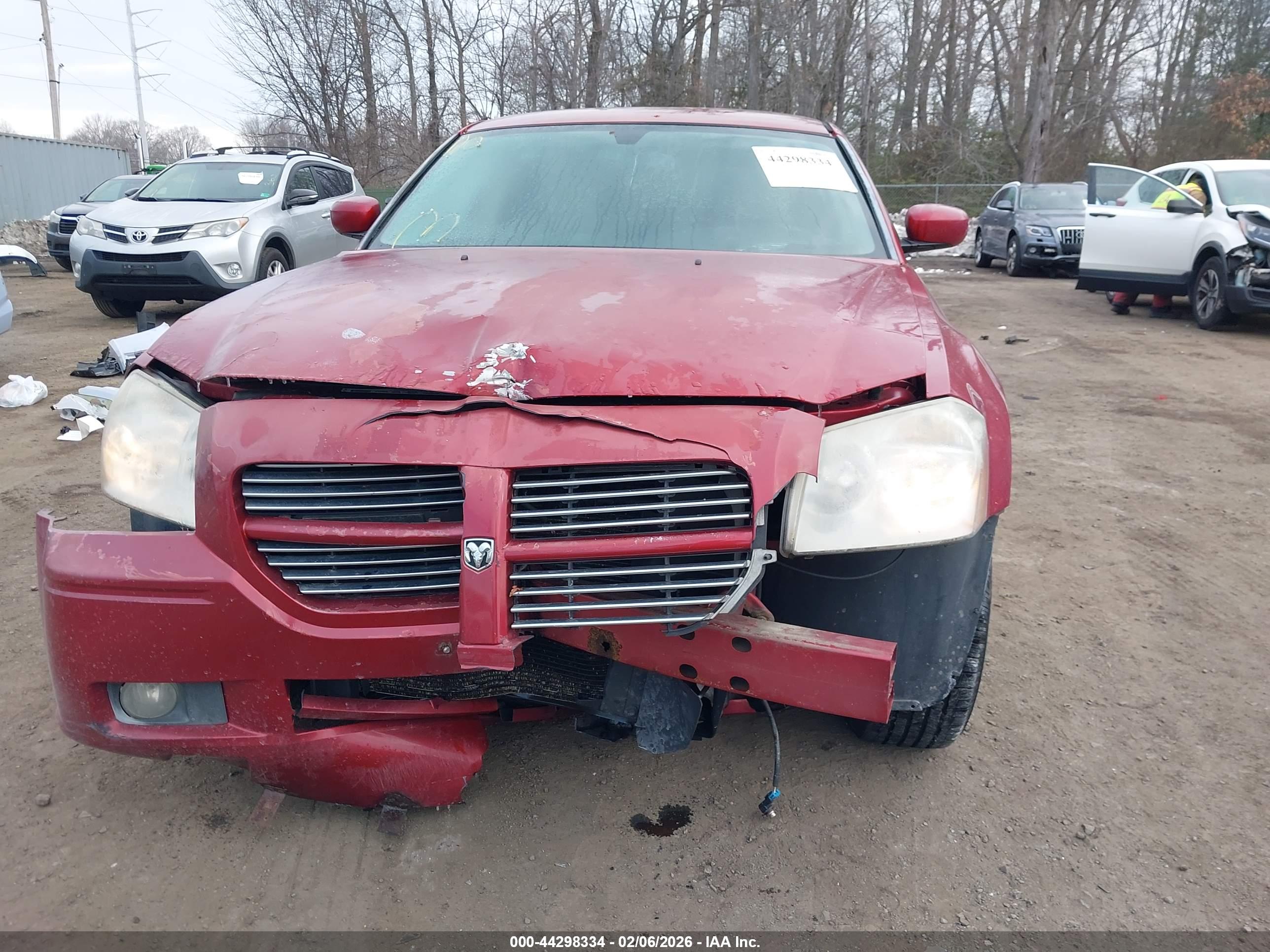 DODGE MAGNUM image 6