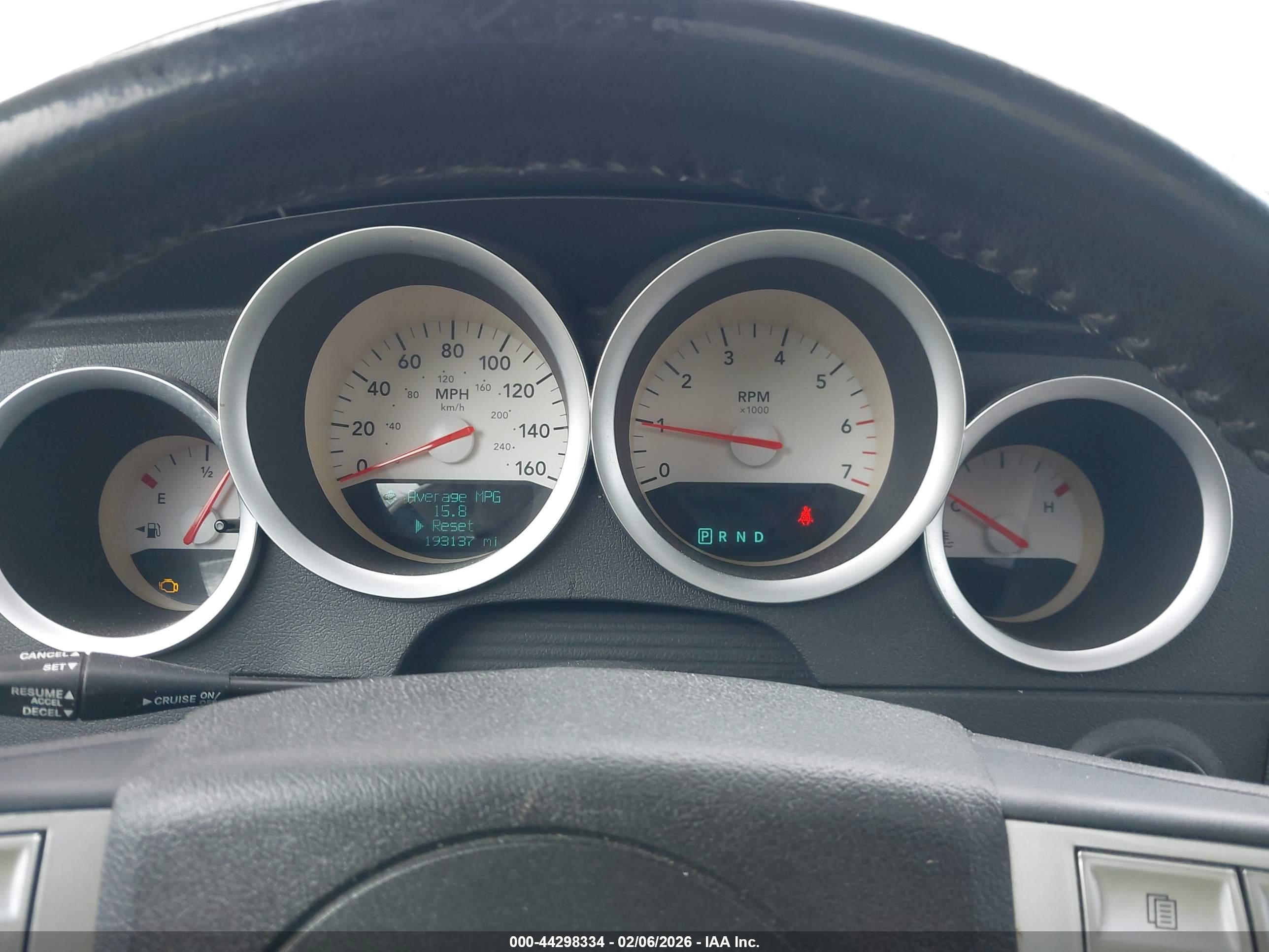 DODGE MAGNUM image 7