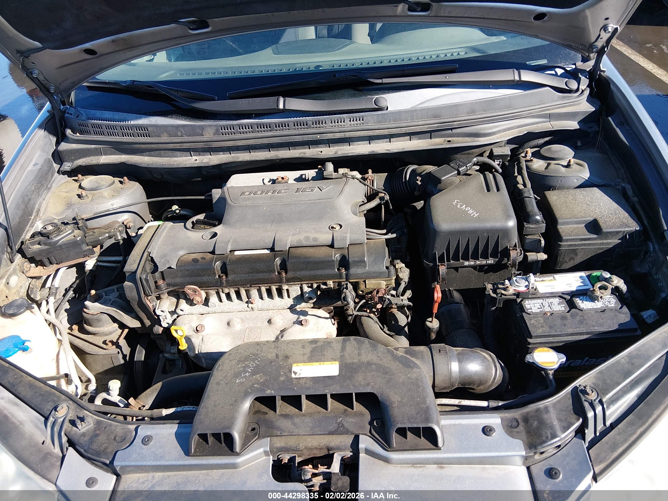 HYUNDAI ELANTRA image 10