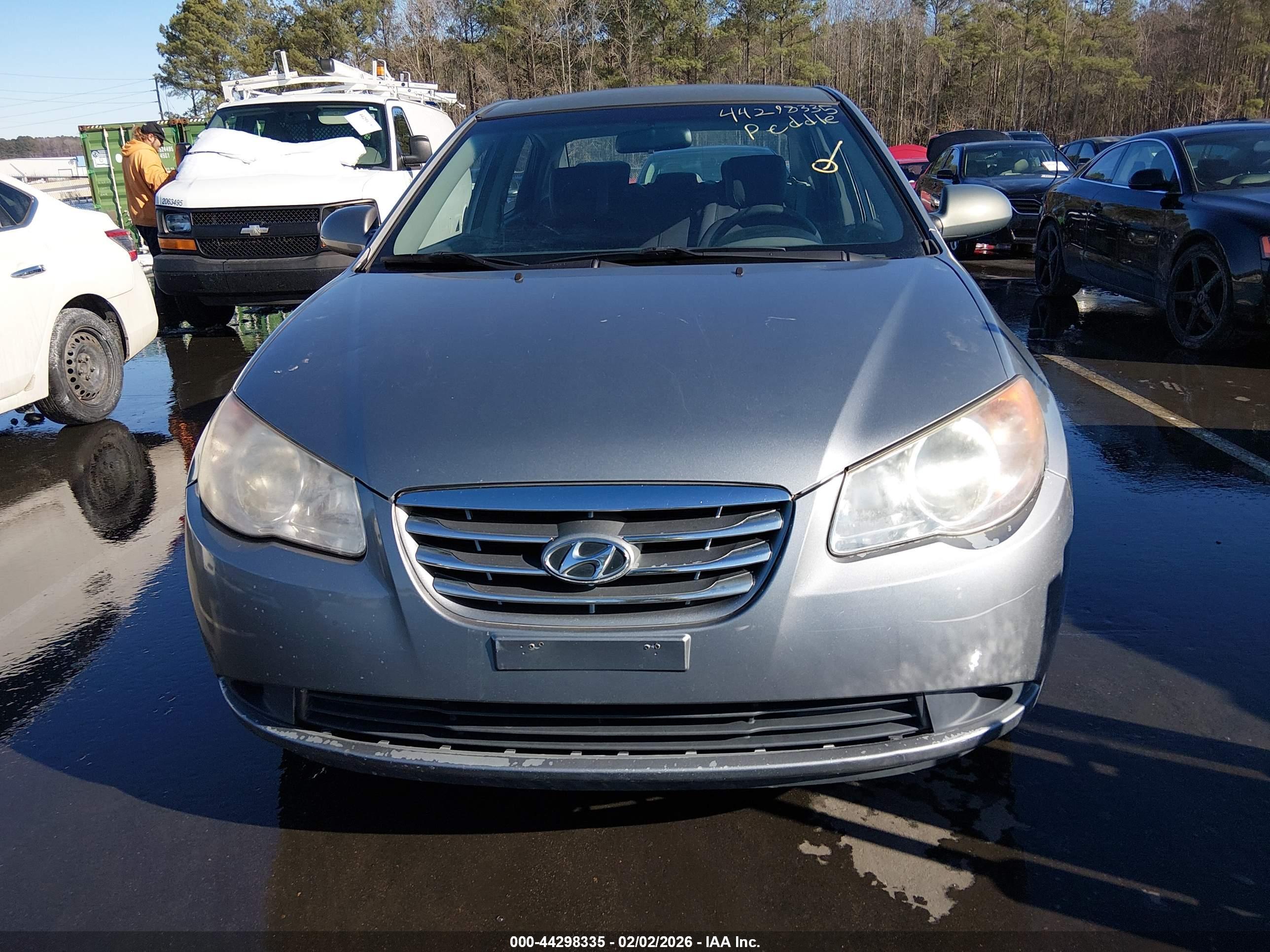 HYUNDAI ELANTRA image 6