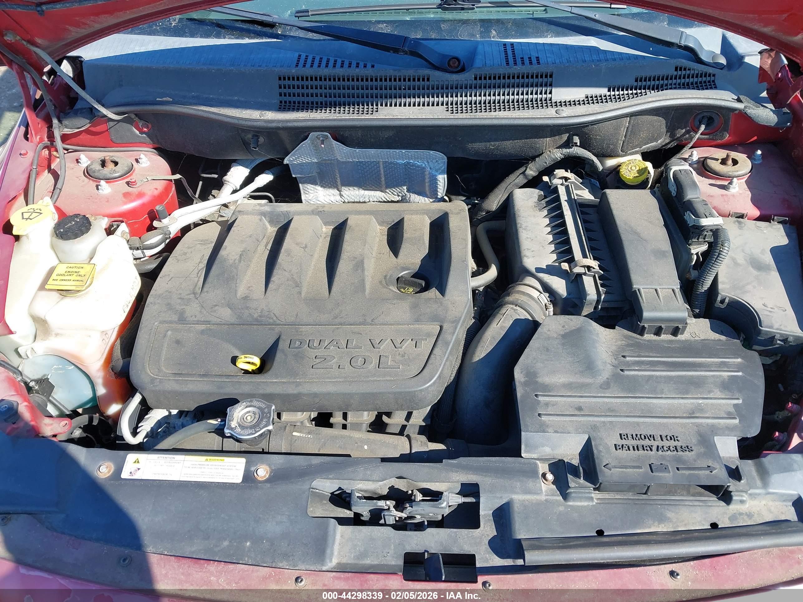 DODGE CALIBER image 10