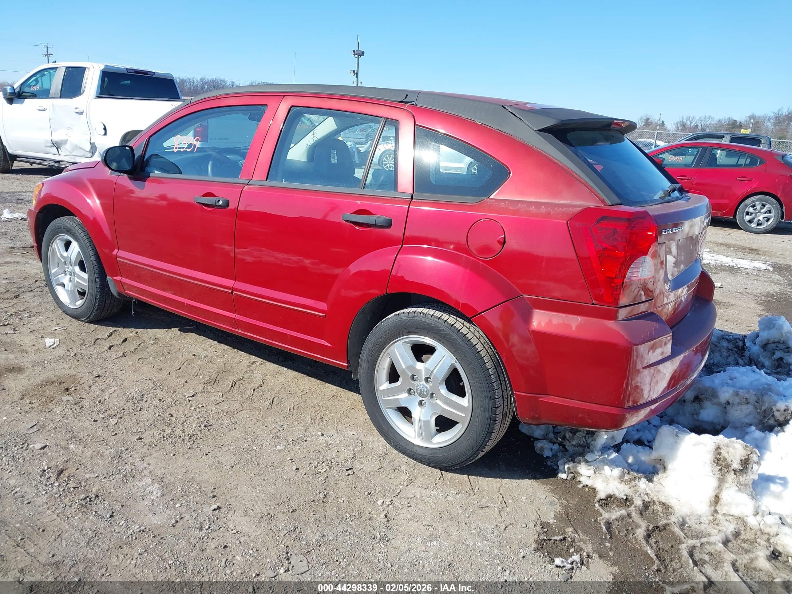 DODGE CALIBER image 3