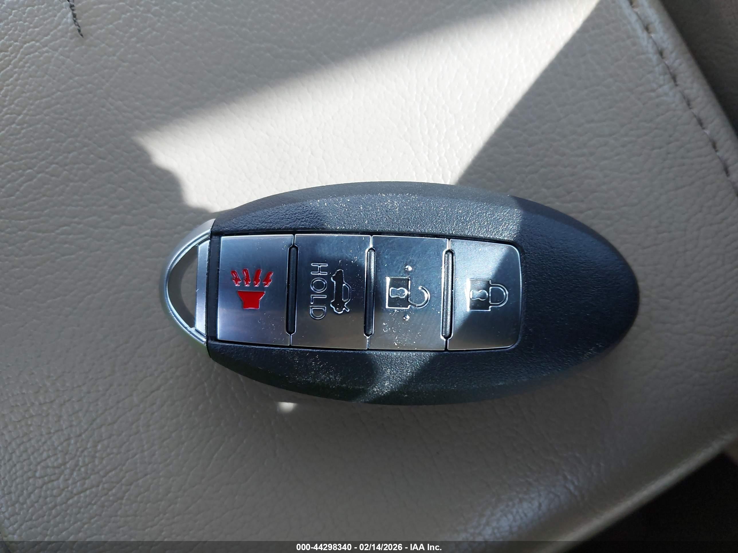 NISSAN ALTIMA image 11