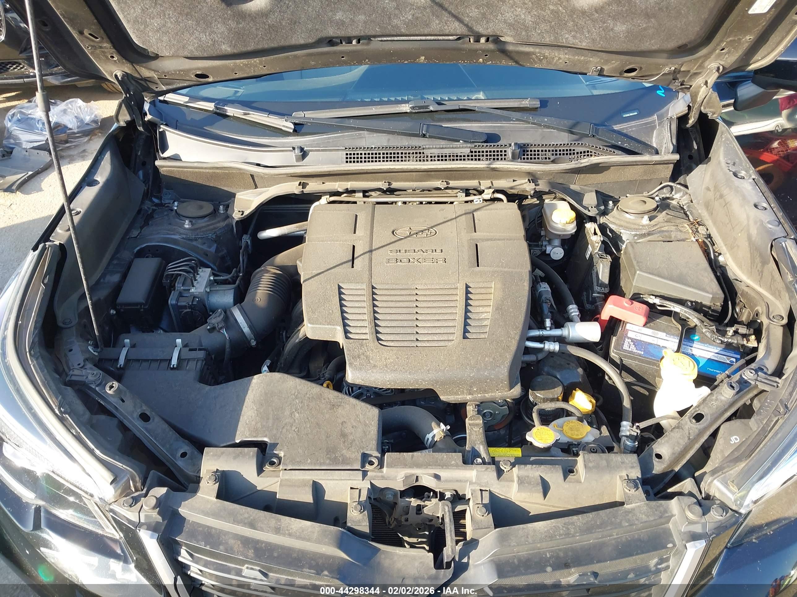 SUBARU FORESTER image 10