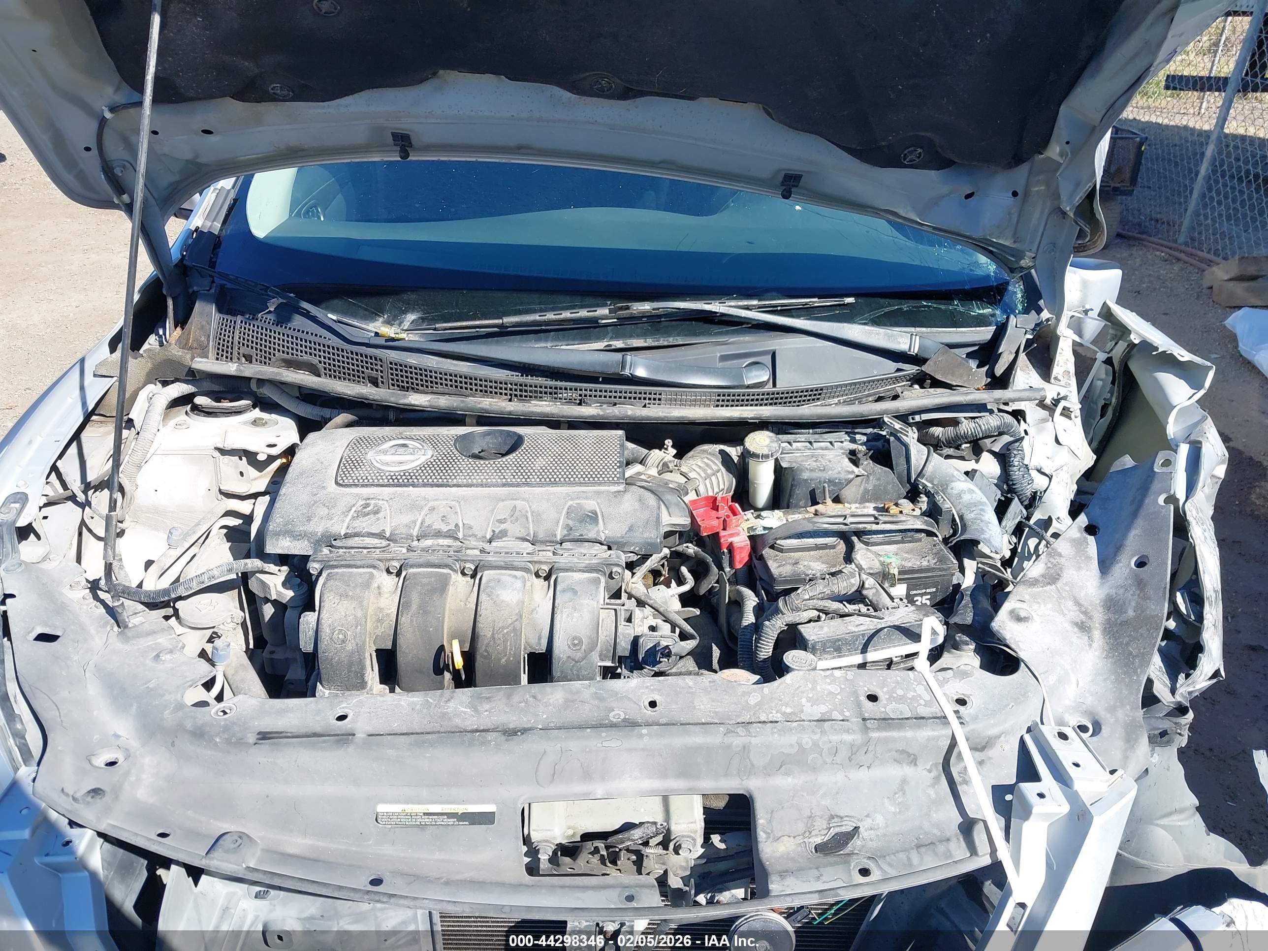 NISSAN SENTRA image 10