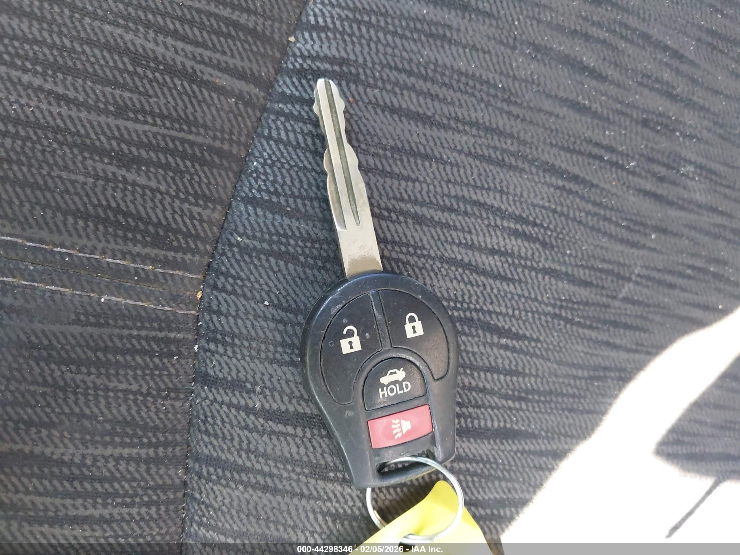 NISSAN SENTRA image 11