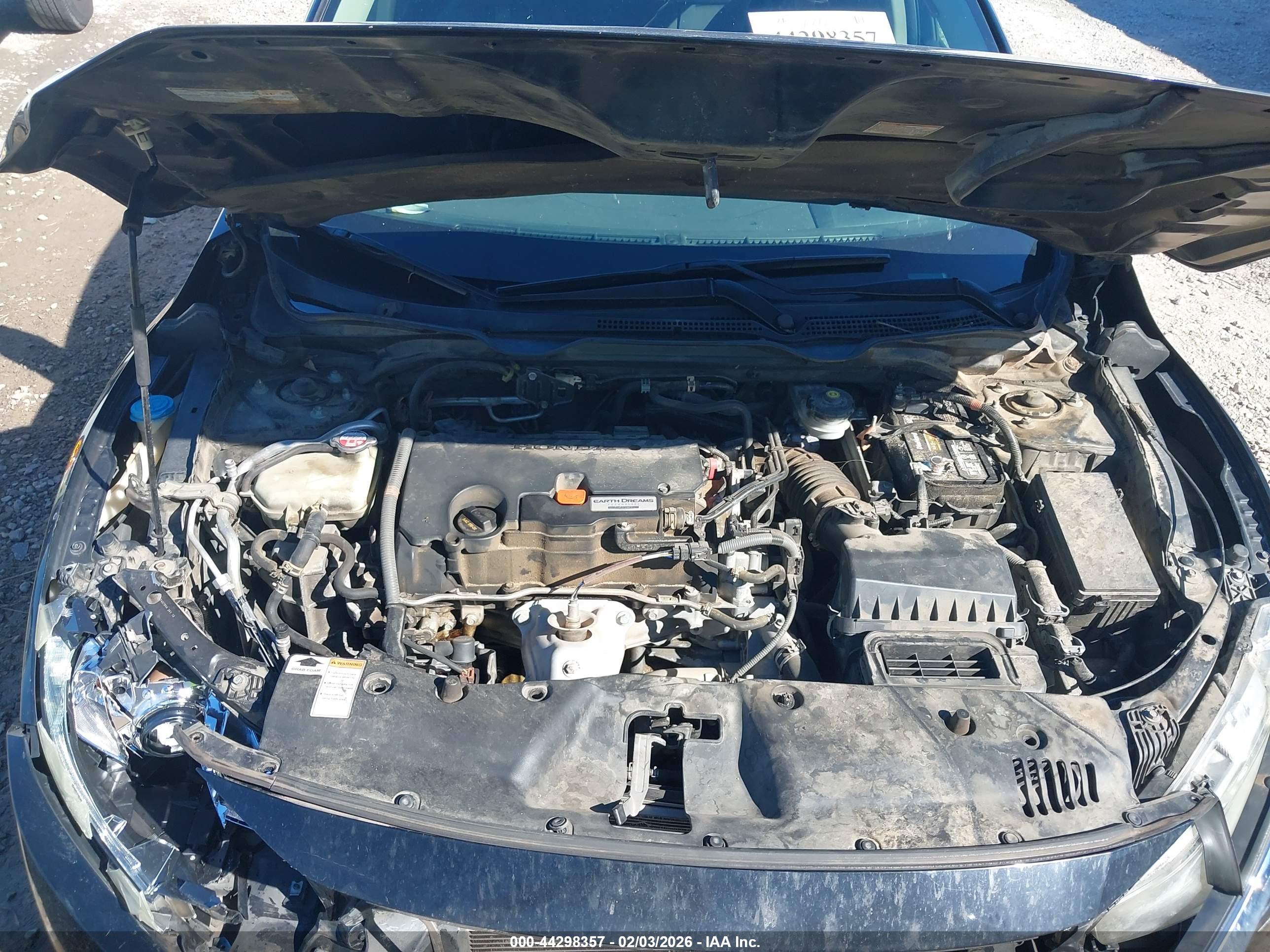 HONDA CIVIC image 10