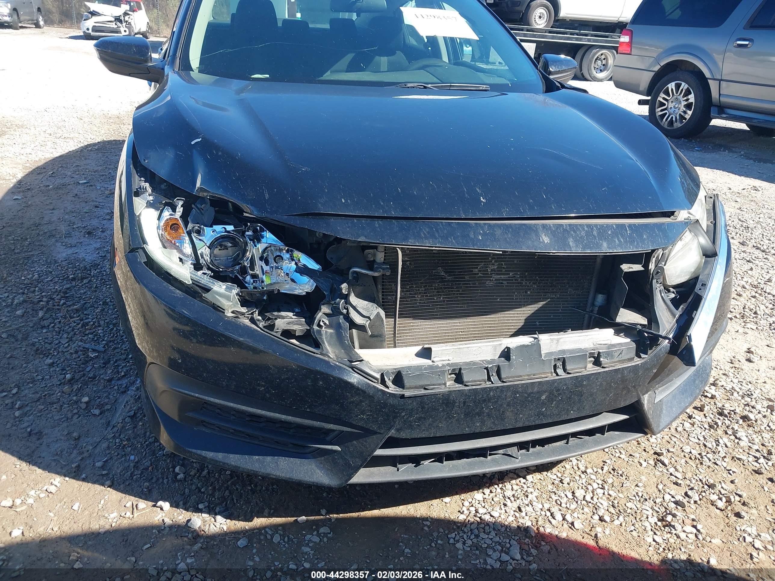 HONDA CIVIC image 6