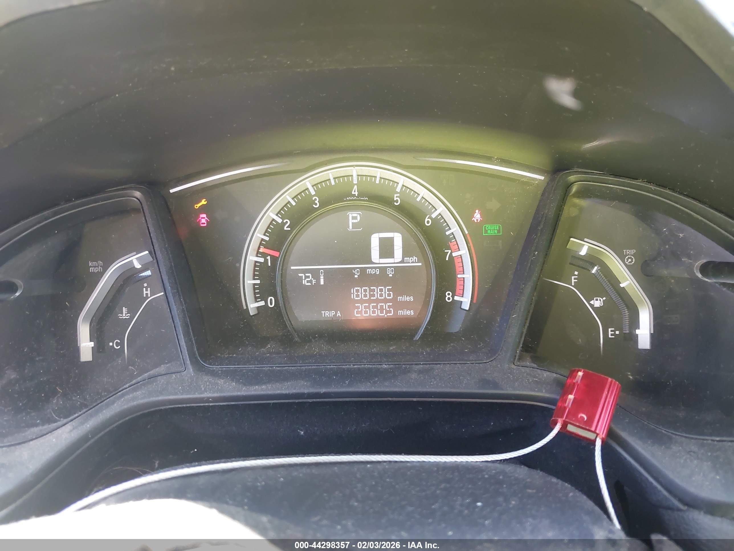 HONDA CIVIC image 7