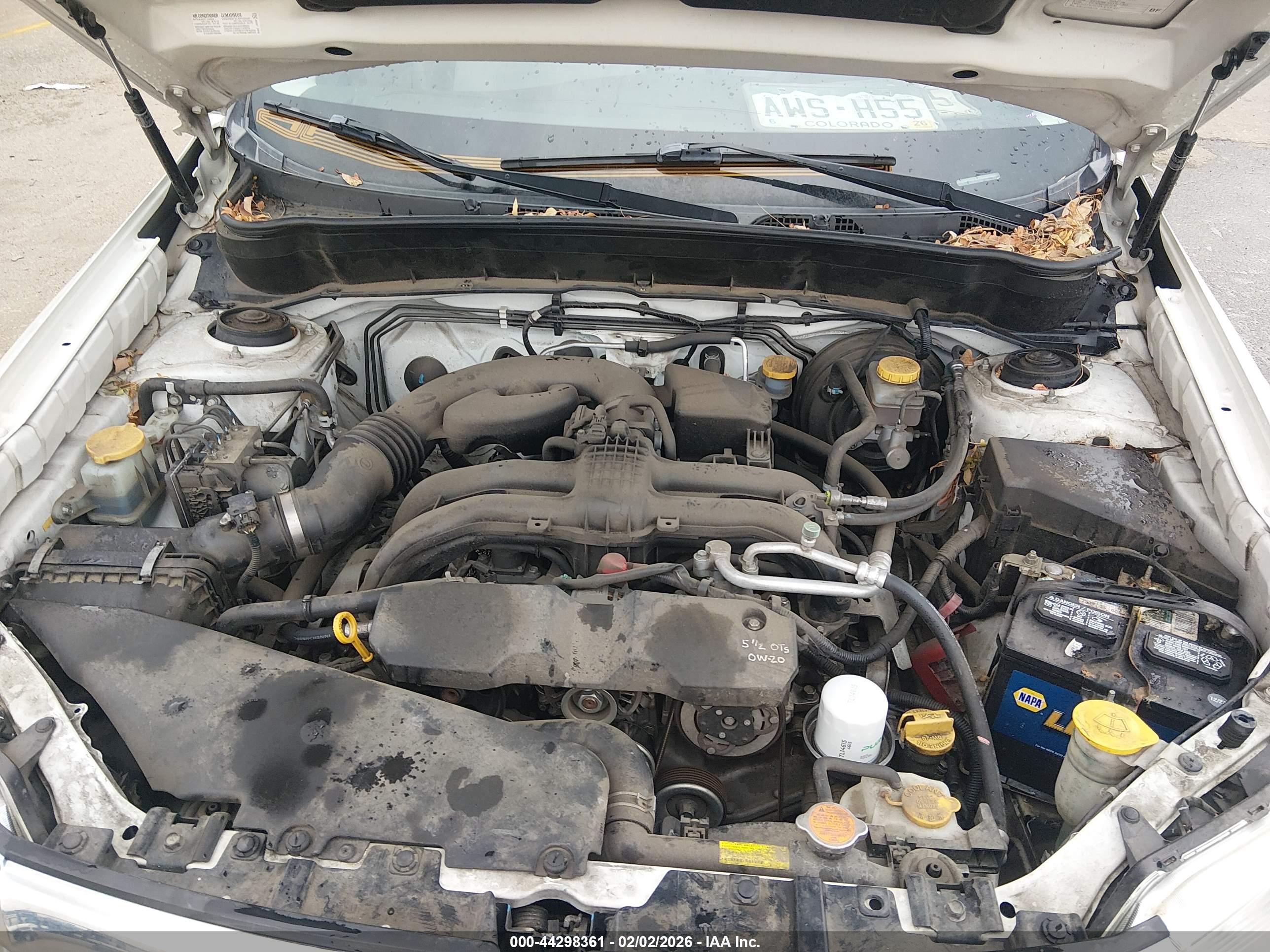 SUBARU FORESTER image 10