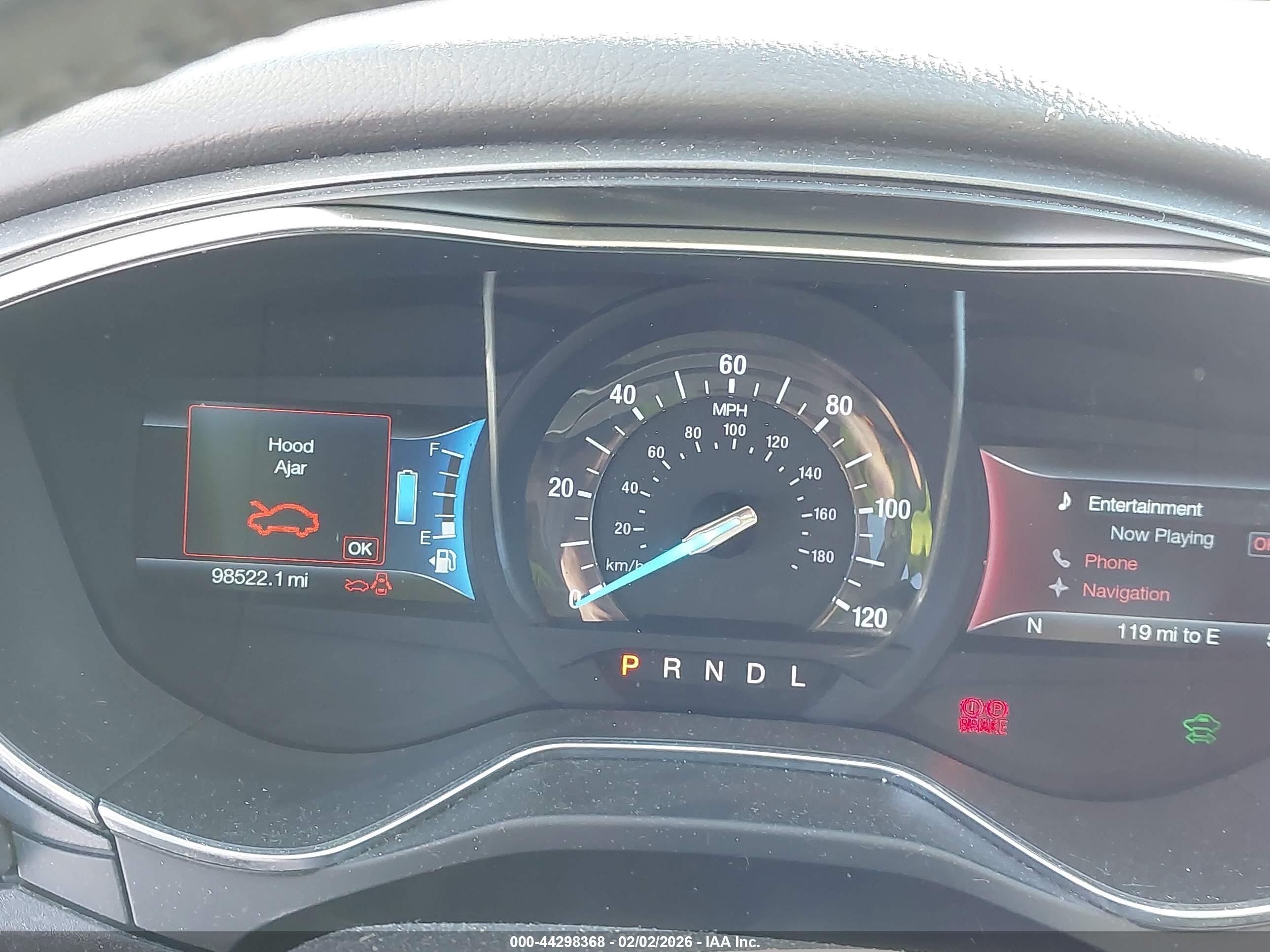 FORD FUSION image 7