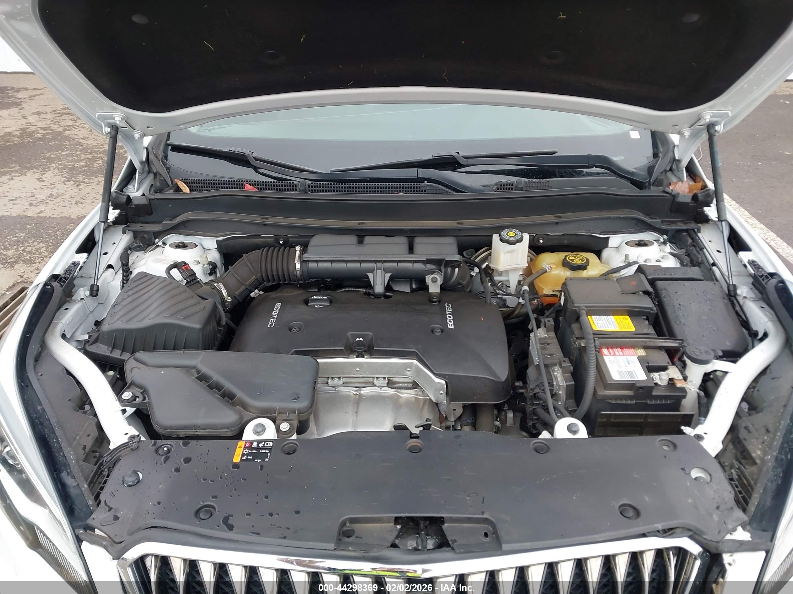 BUICK ENVISION image 10