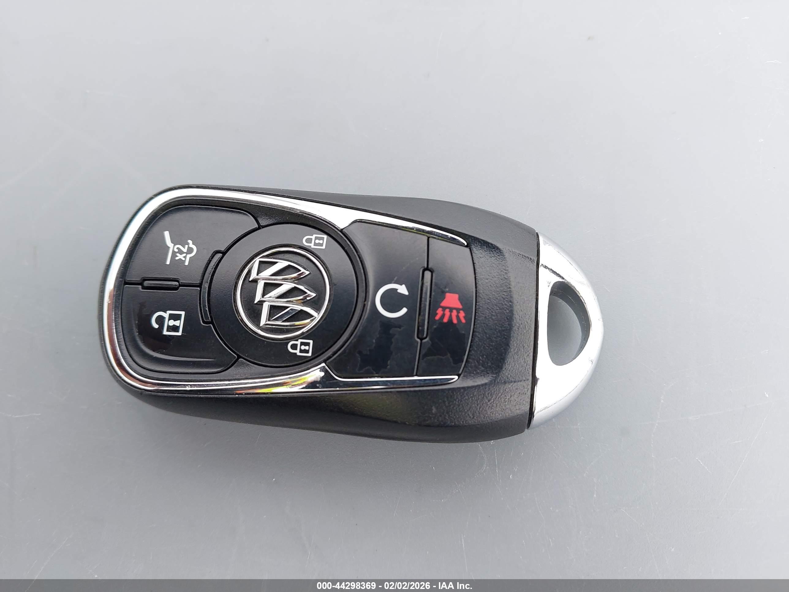 BUICK ENVISION image 11