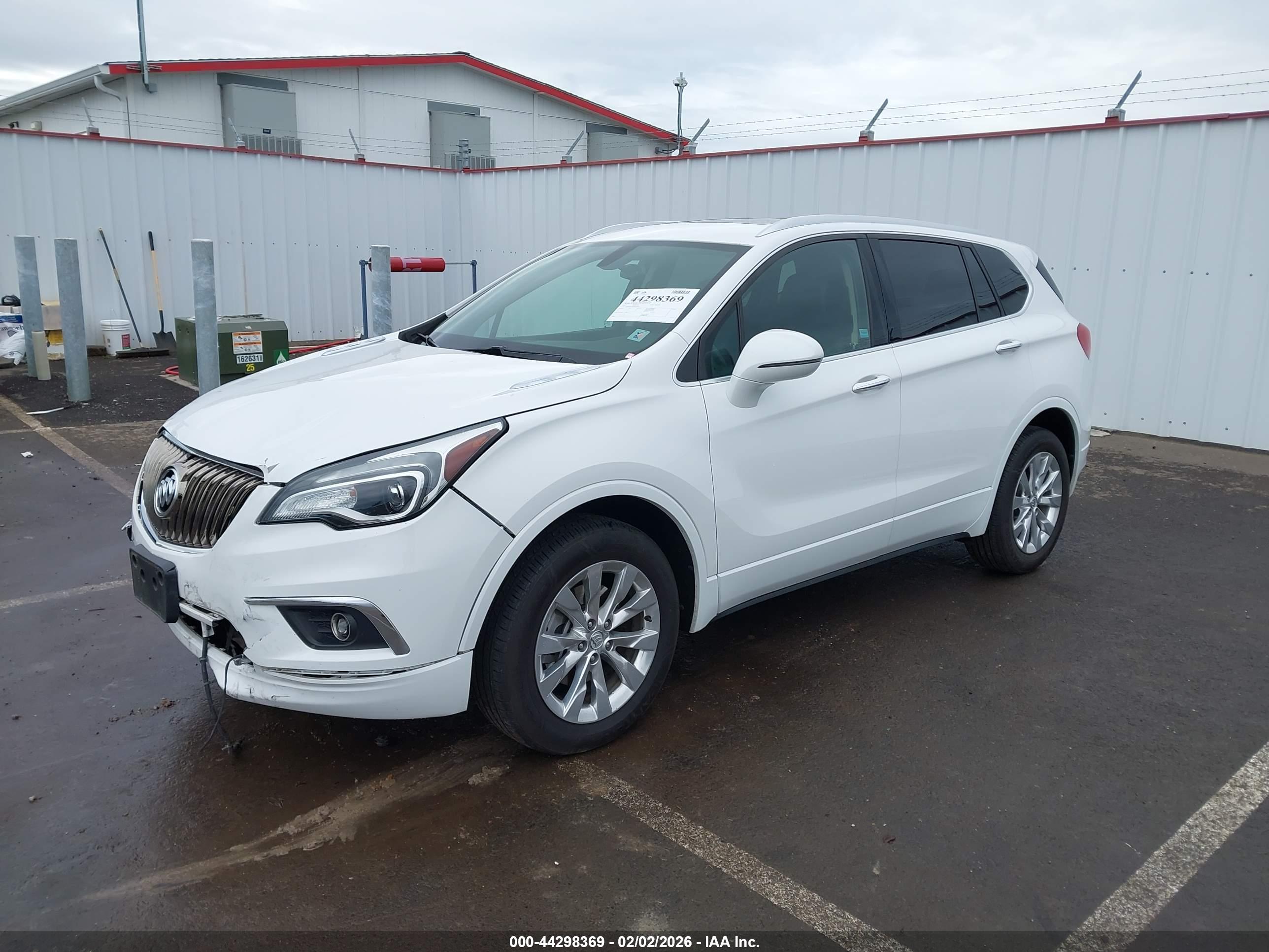BUICK ENVISION image 2