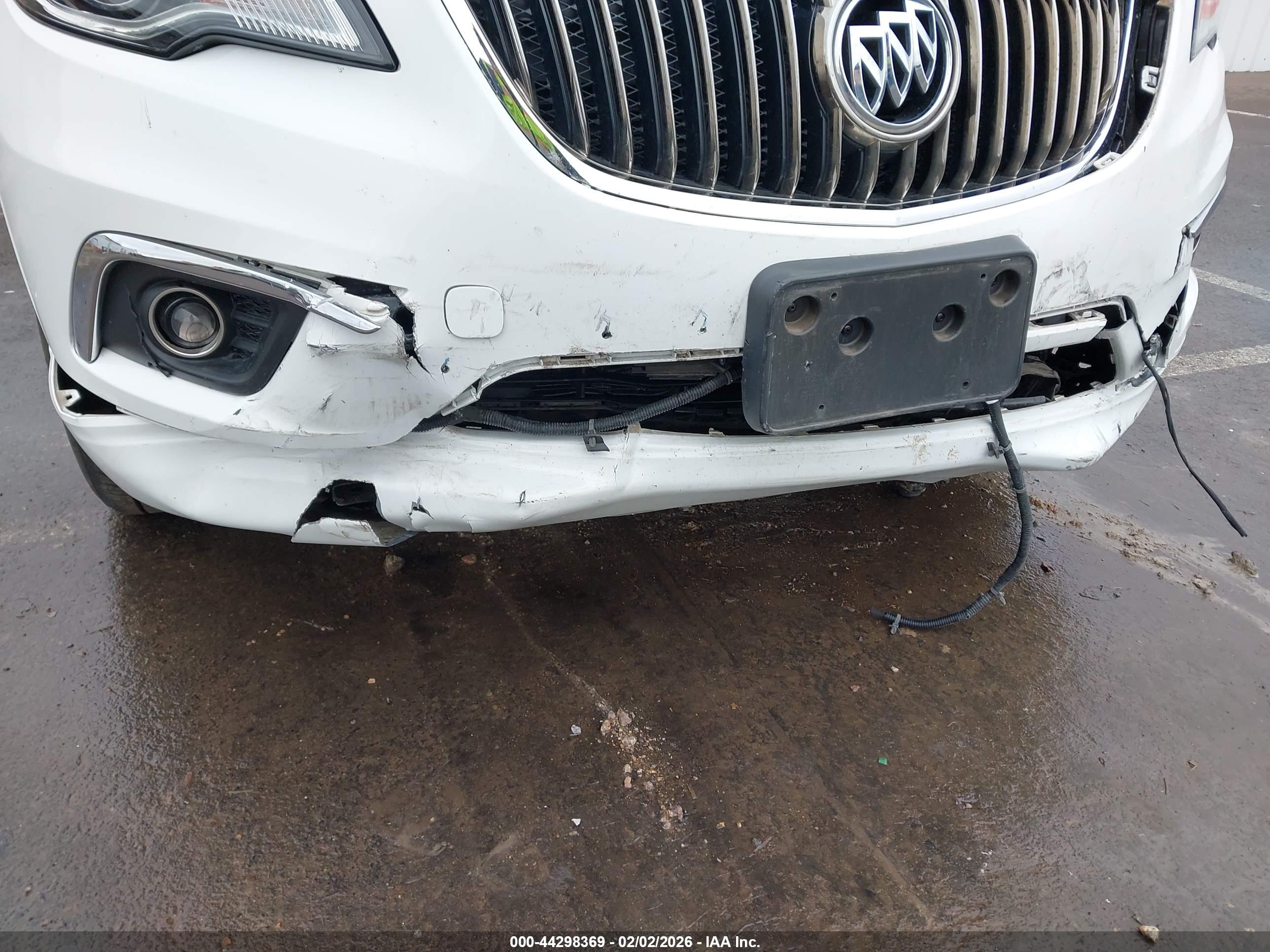 BUICK ENVISION image 6
