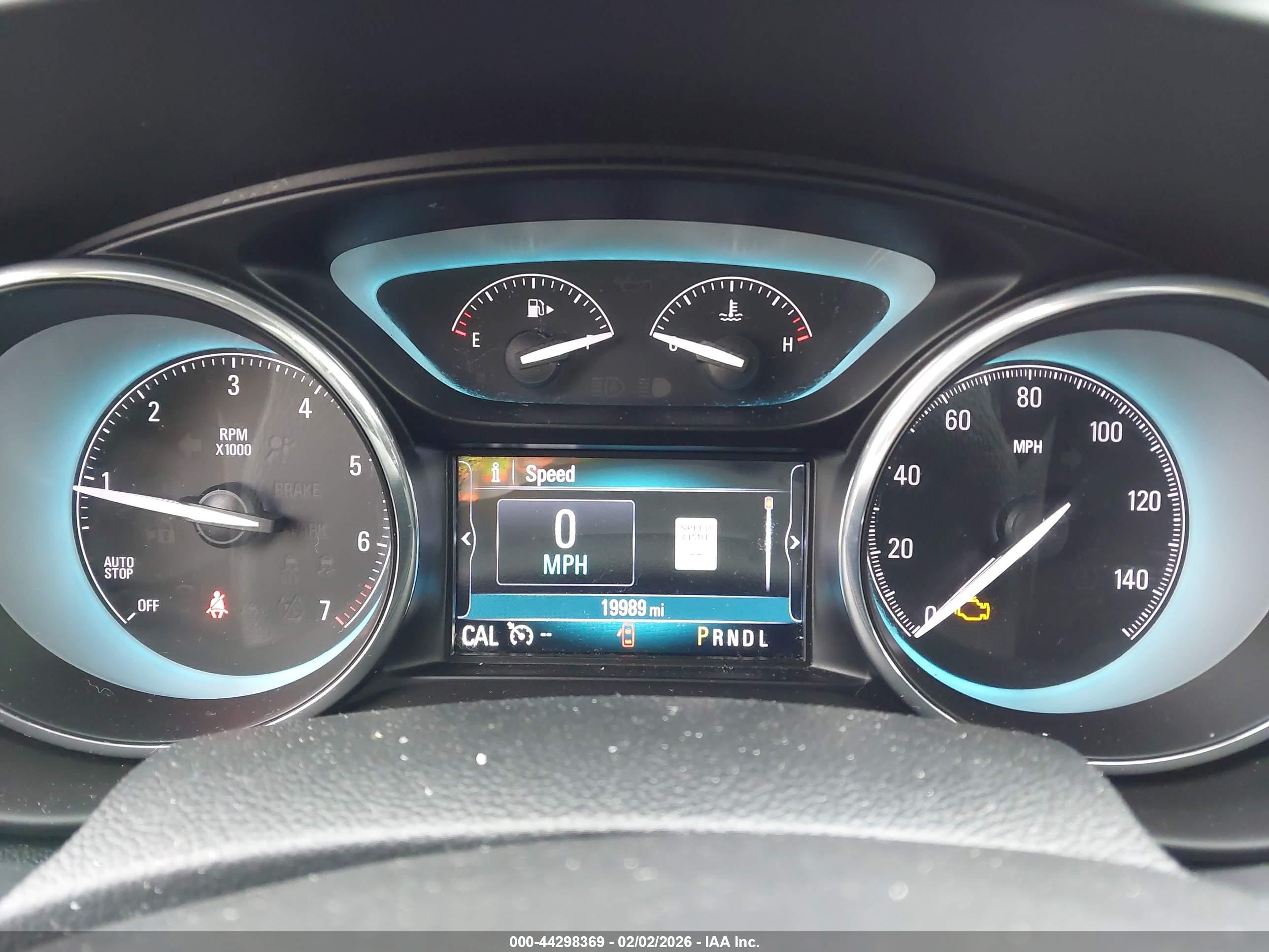 BUICK ENVISION image 7