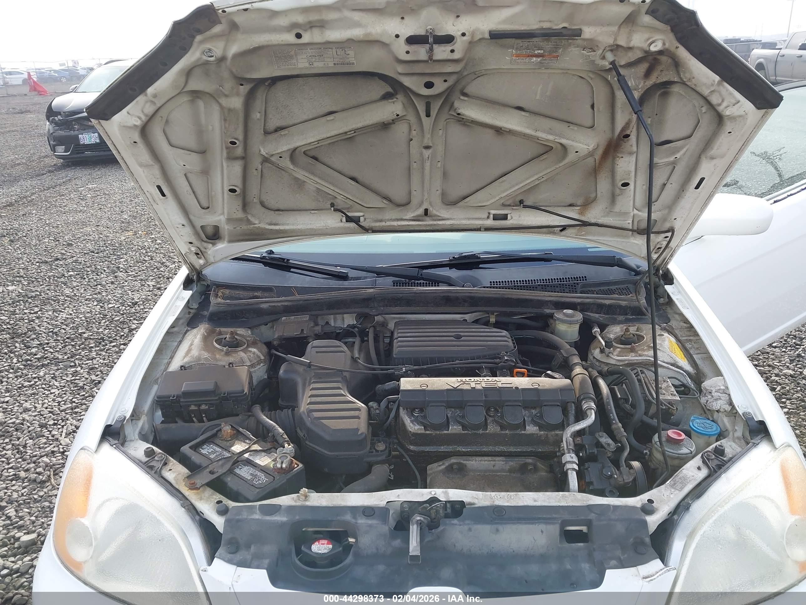 HONDA CIVIC image 10
