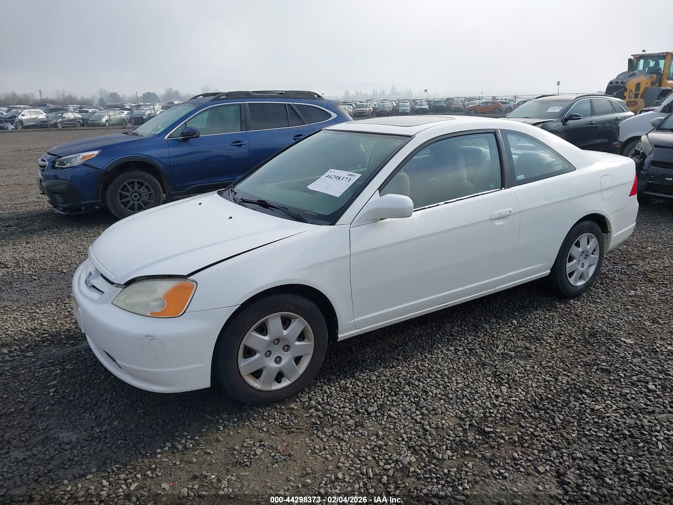 HONDA CIVIC image 2