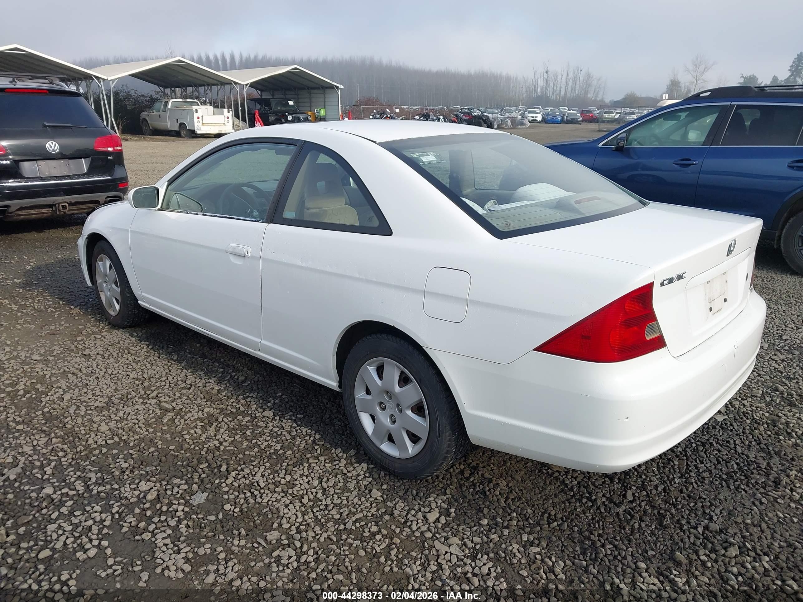 HONDA CIVIC image 3