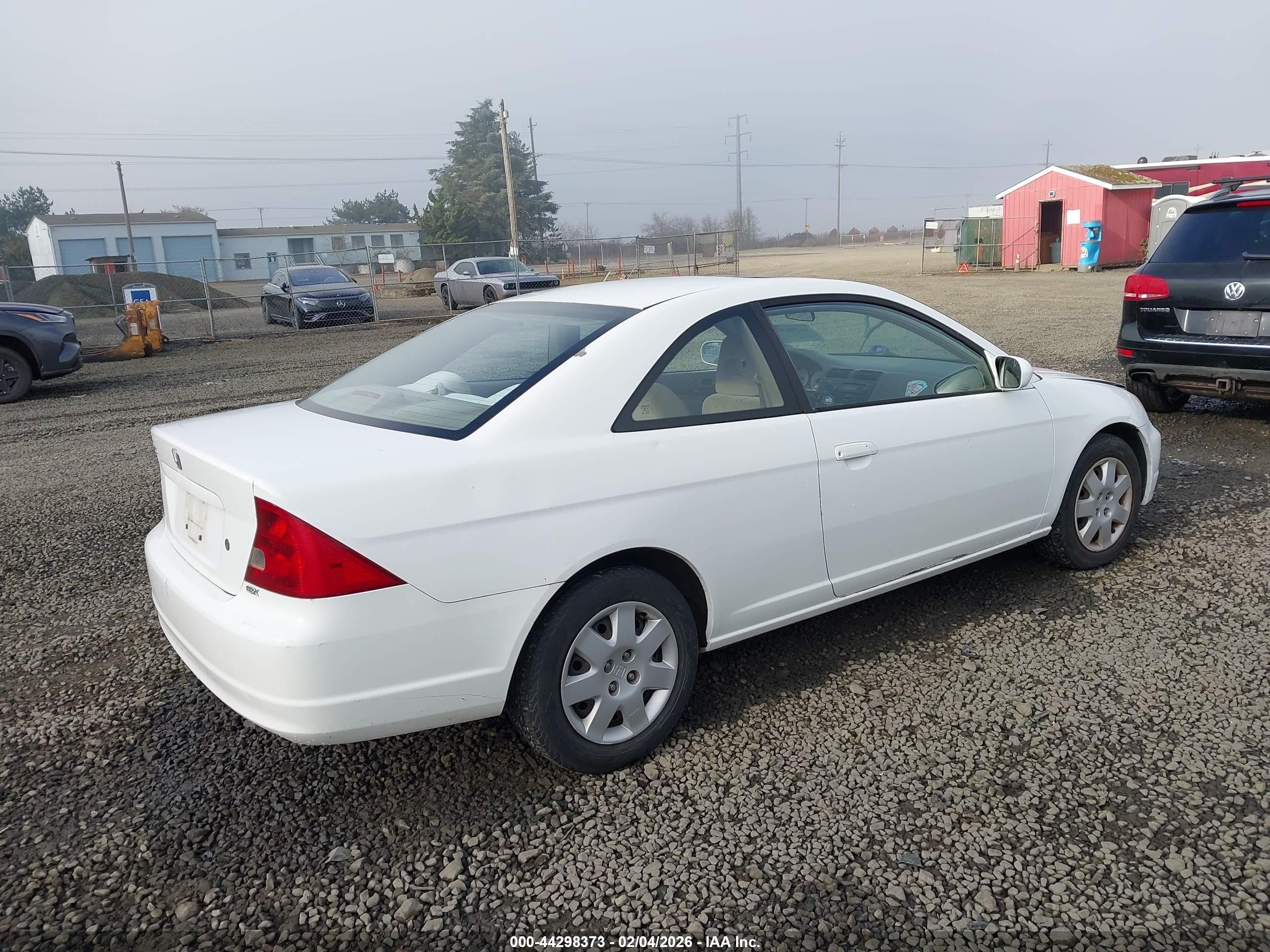 HONDA CIVIC image 4