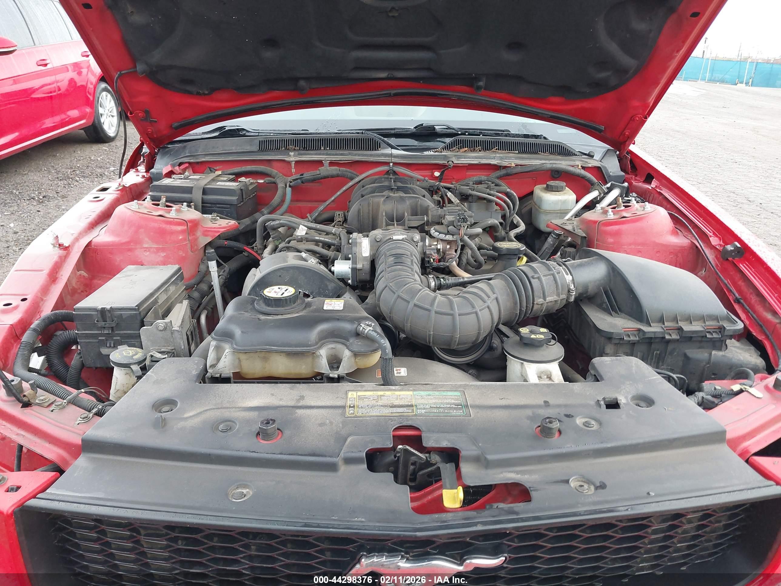 FORD MUSTANG image 10