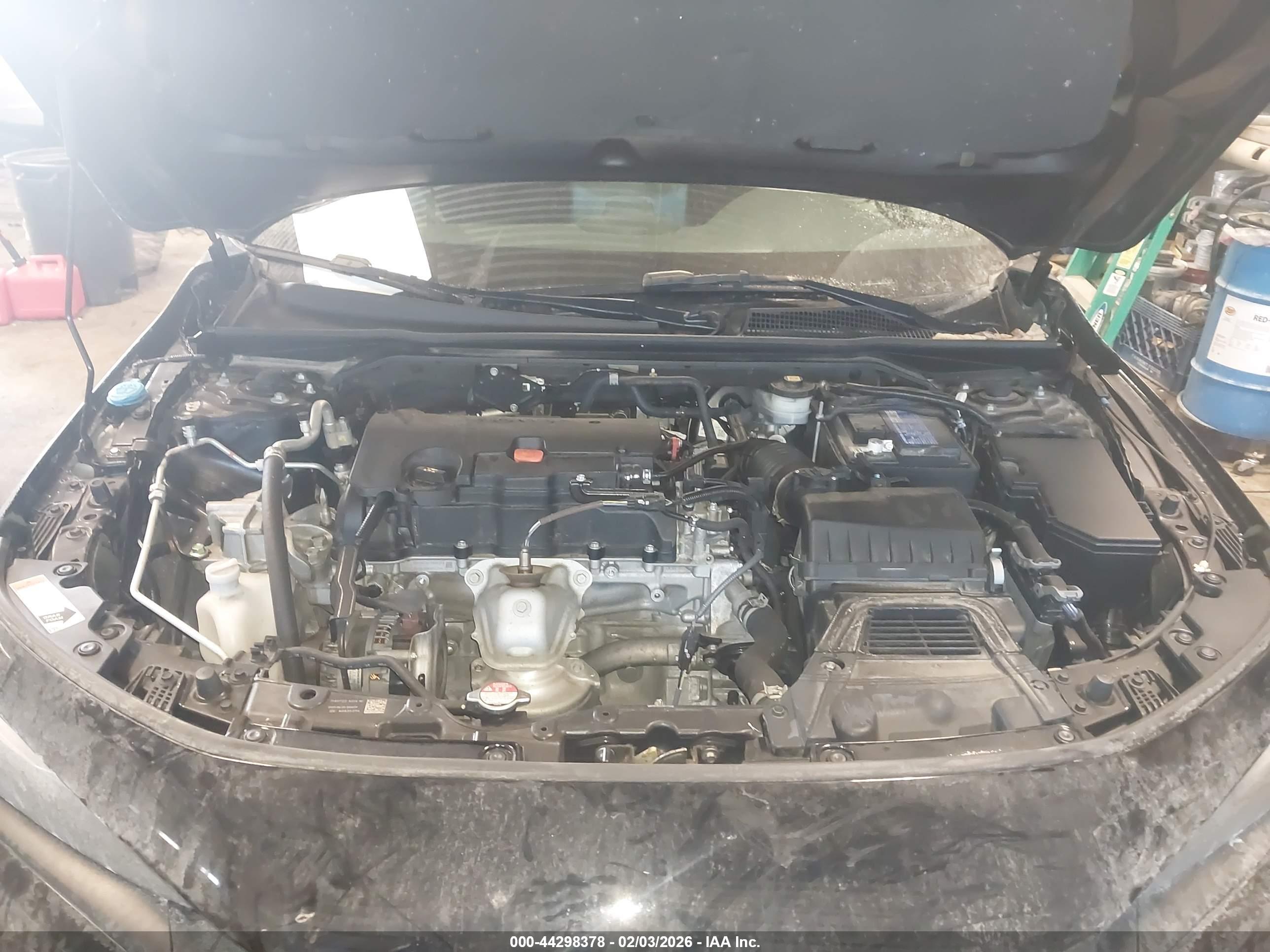 HONDA CIVIC image 10