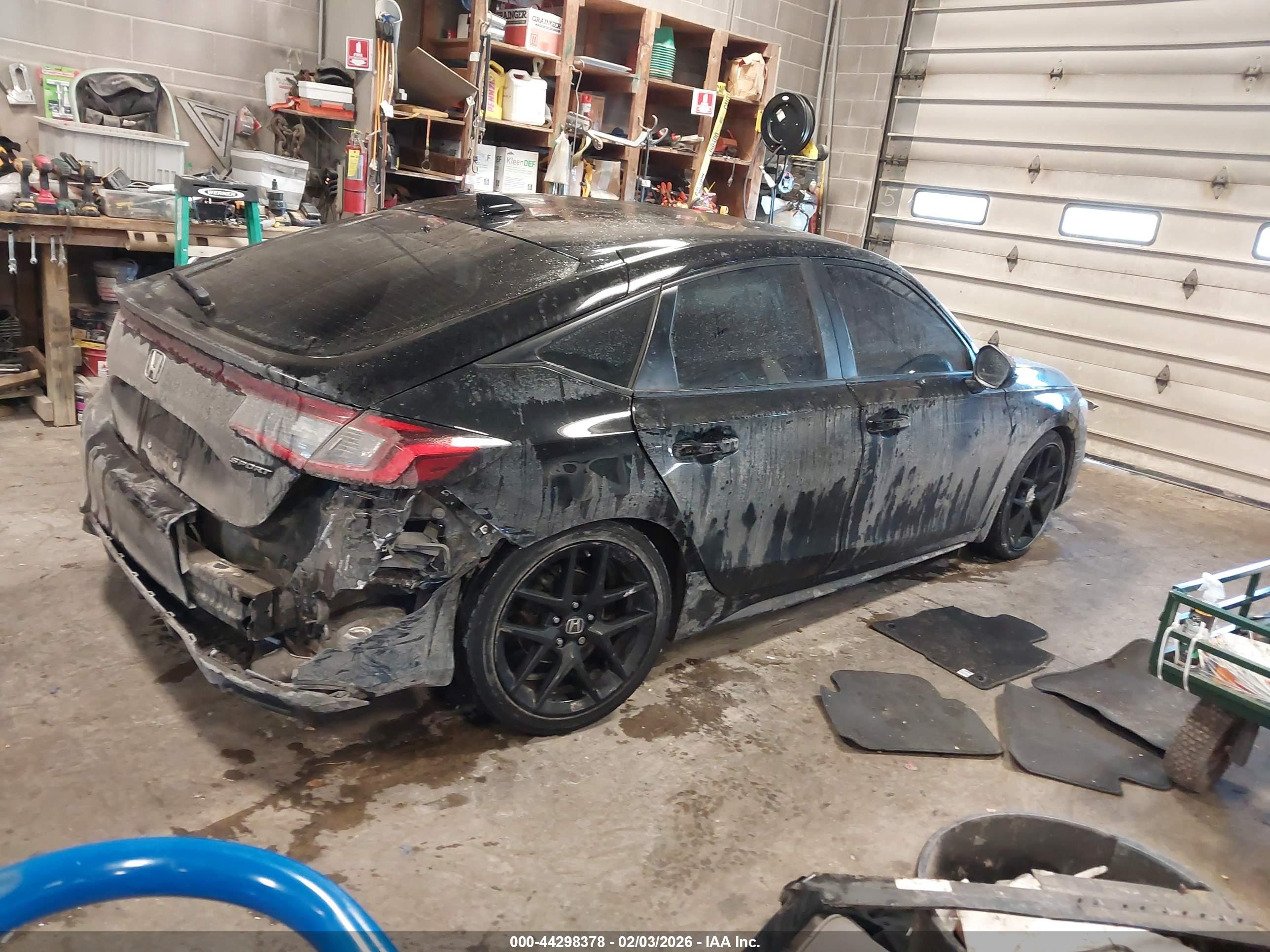 HONDA CIVIC image 4