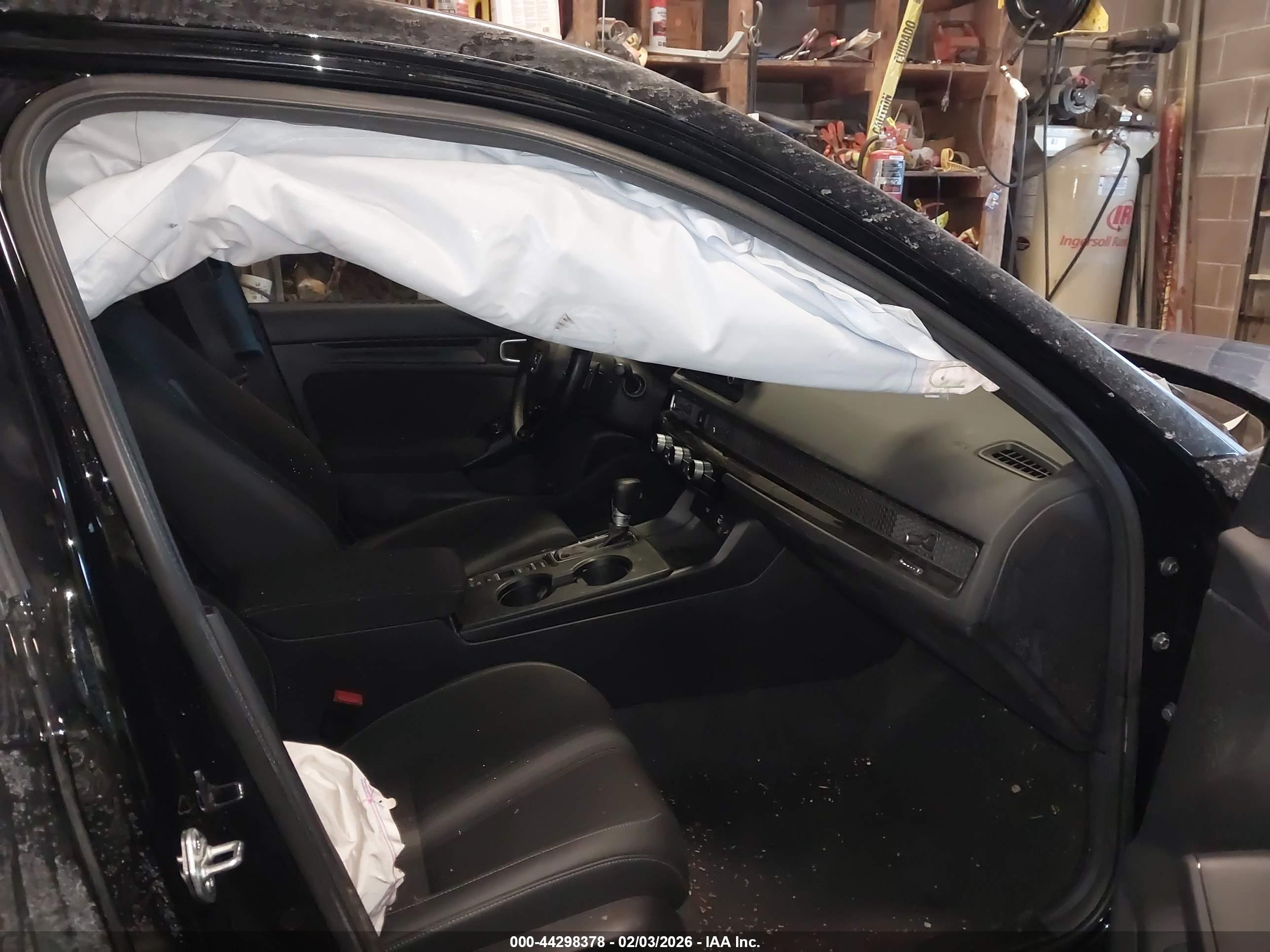 HONDA CIVIC image 5