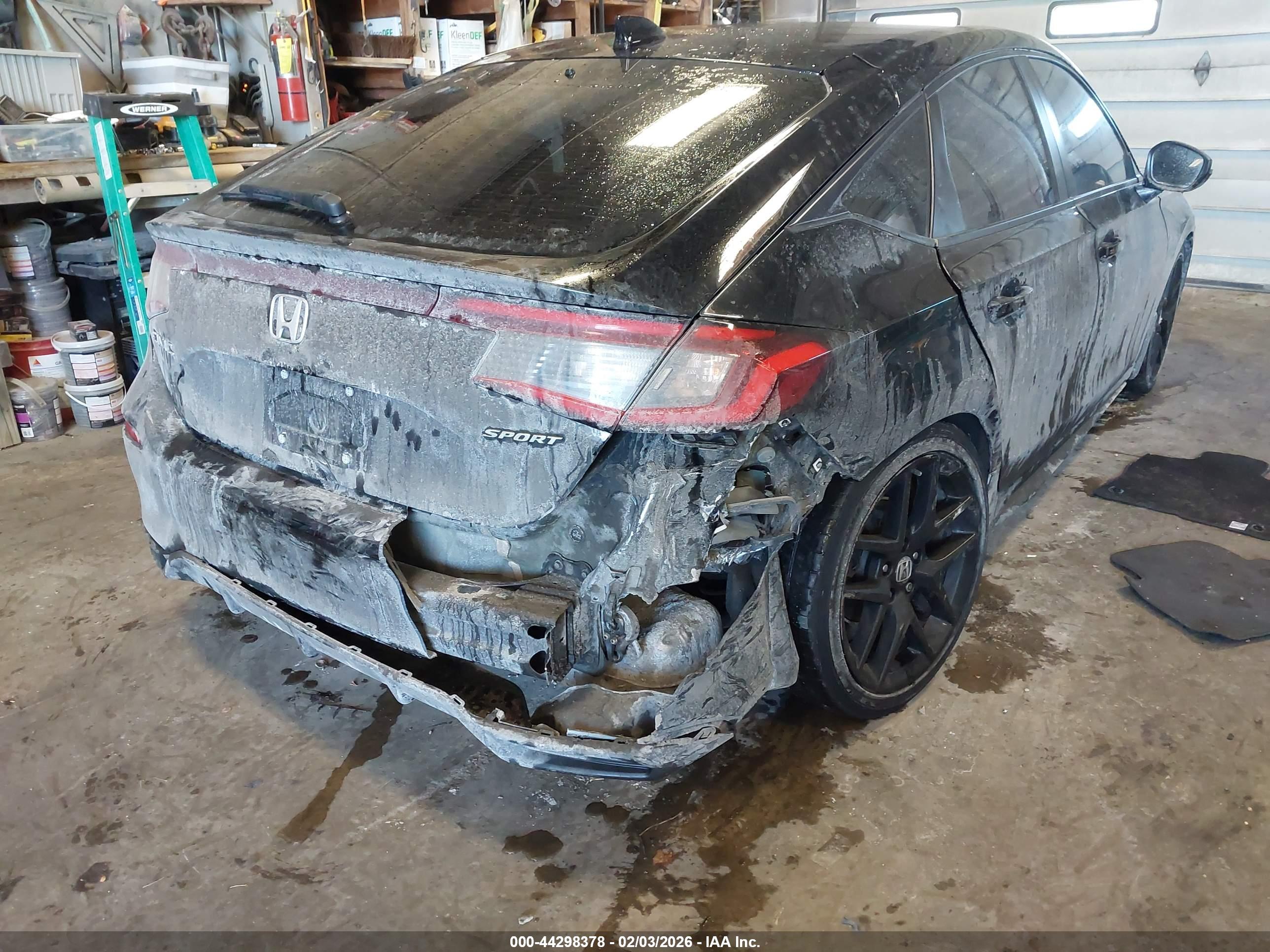 HONDA CIVIC image 6
