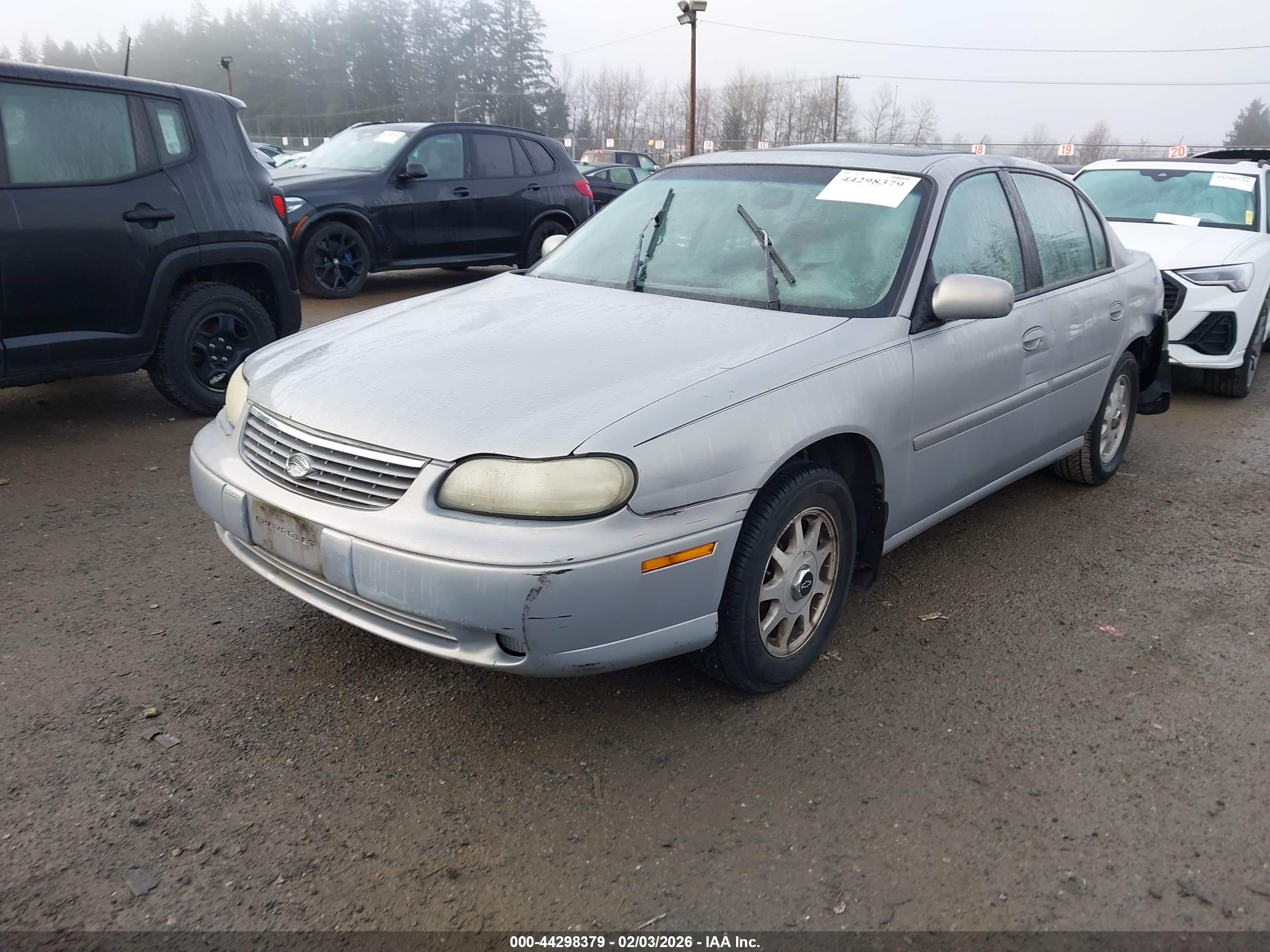 CHEVROLET MALIBU image 2