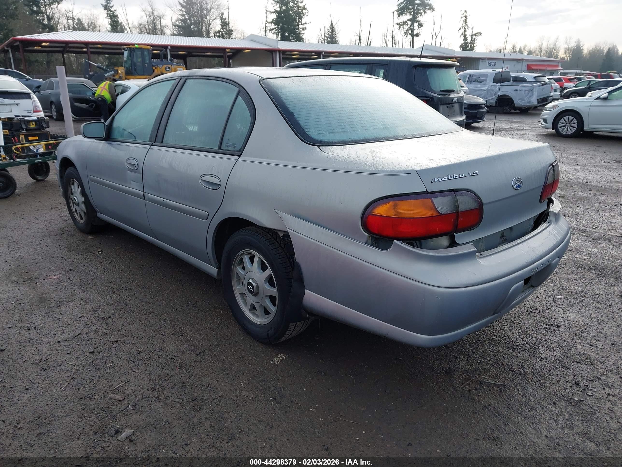 CHEVROLET MALIBU image 3