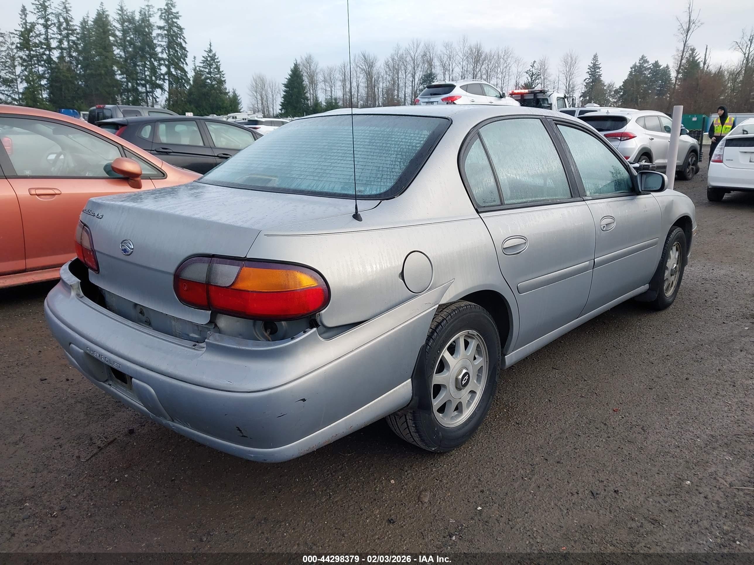 CHEVROLET MALIBU image 4