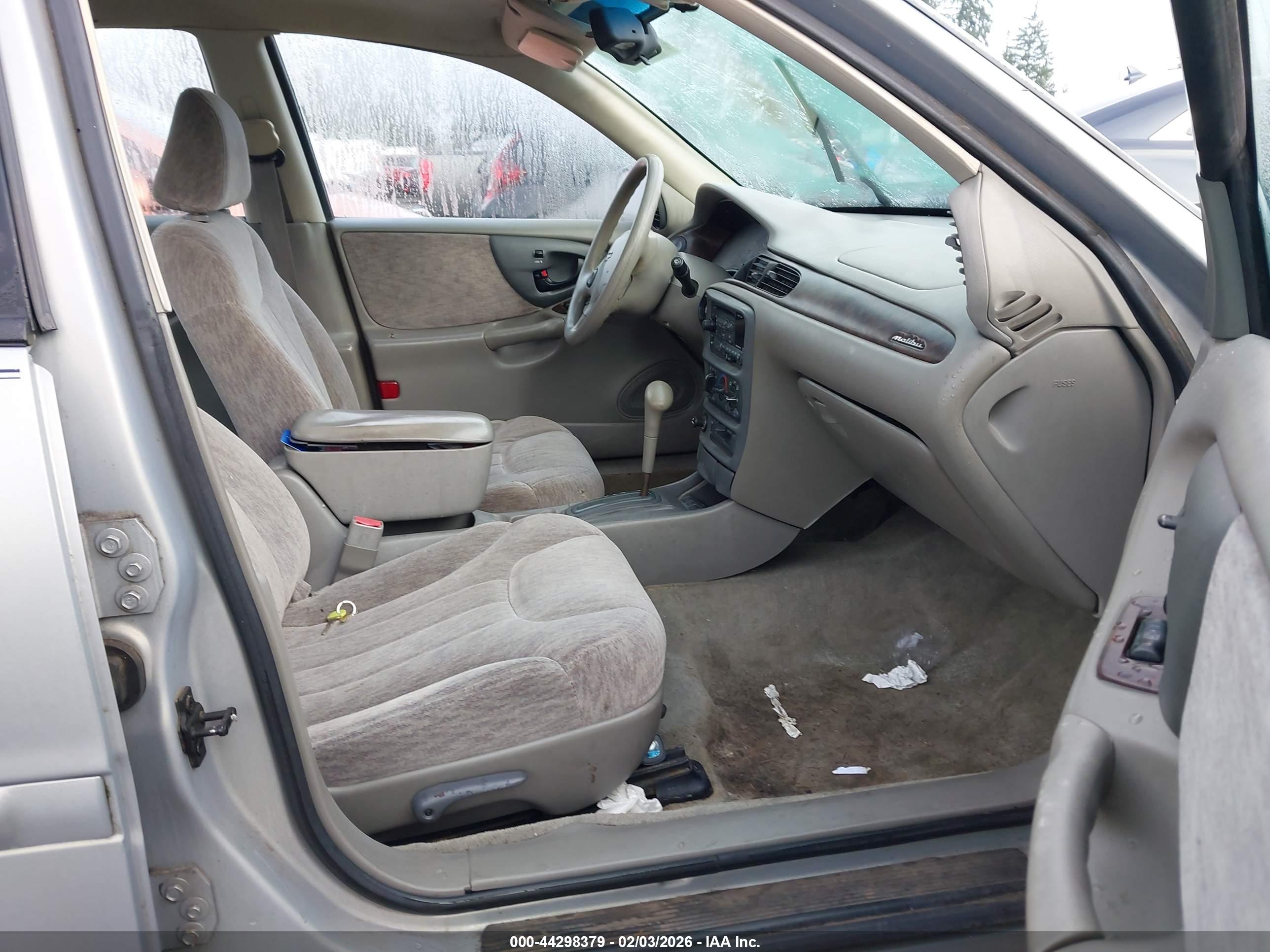 CHEVROLET MALIBU image 5