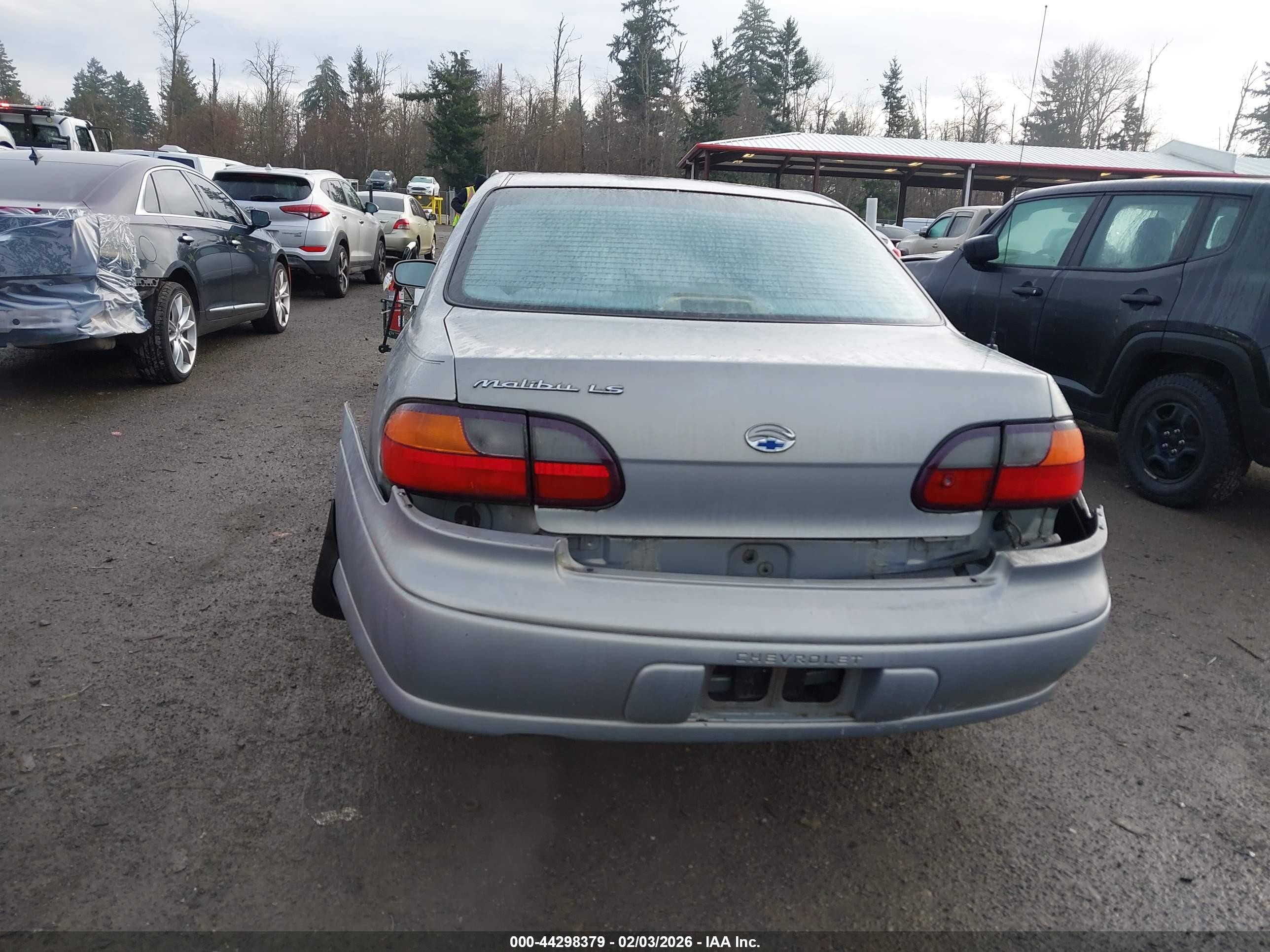 CHEVROLET MALIBU image 6