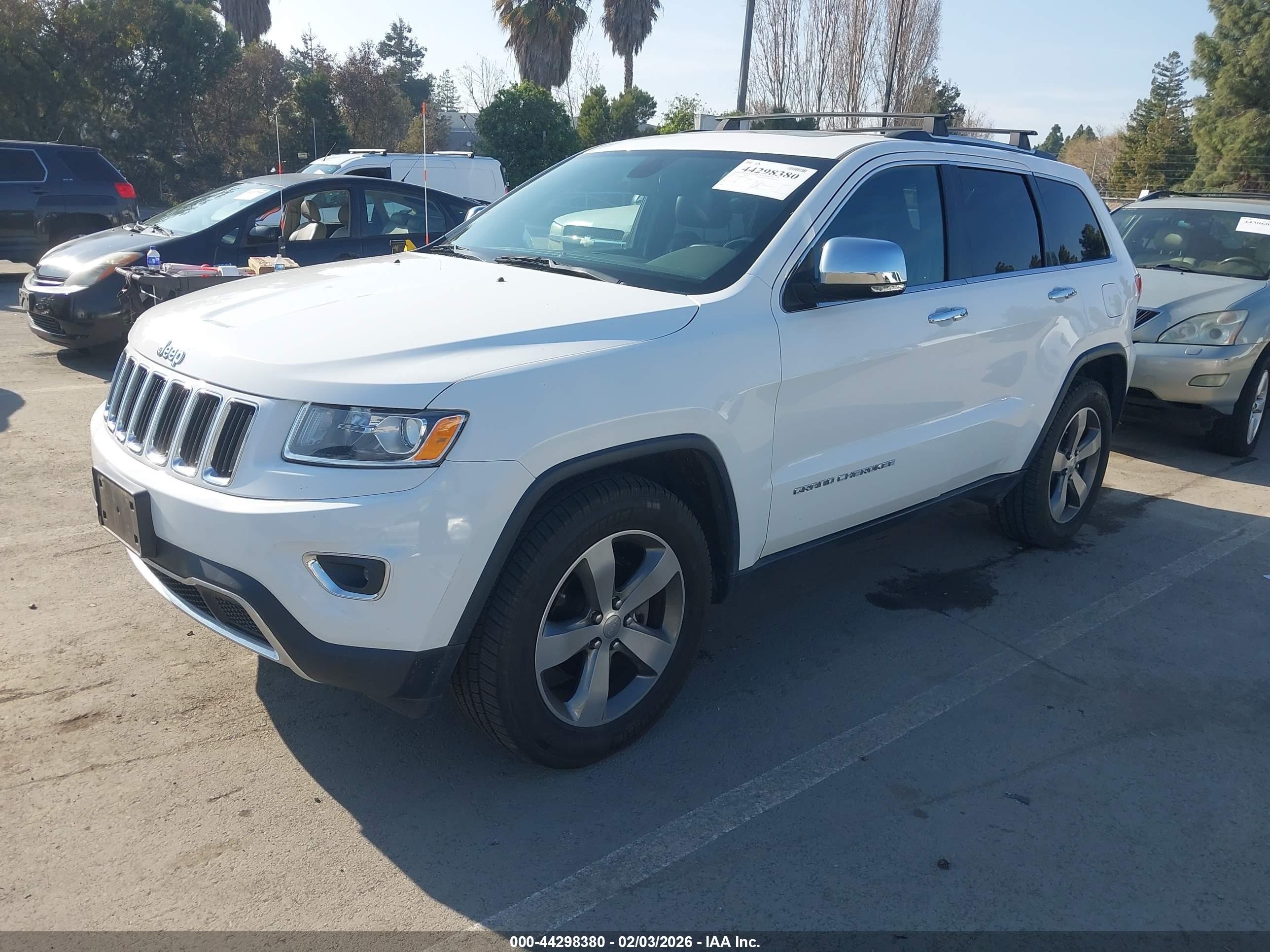 JEEP GRAND image 2