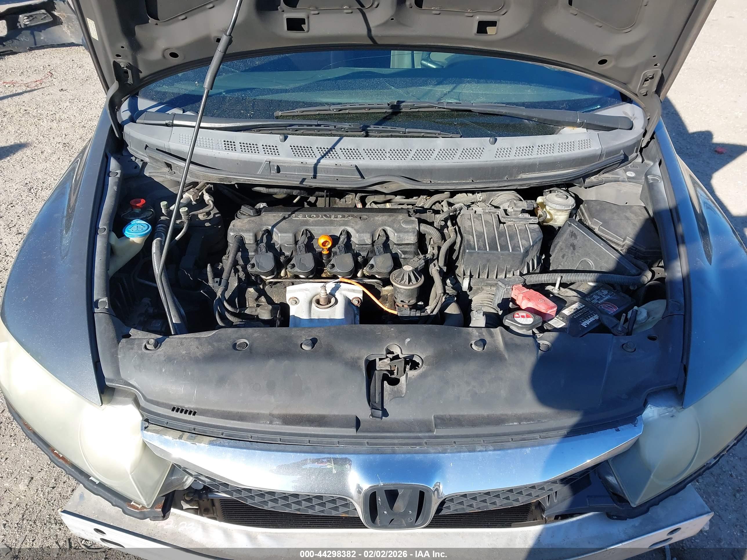 HONDA CIVIC image 10