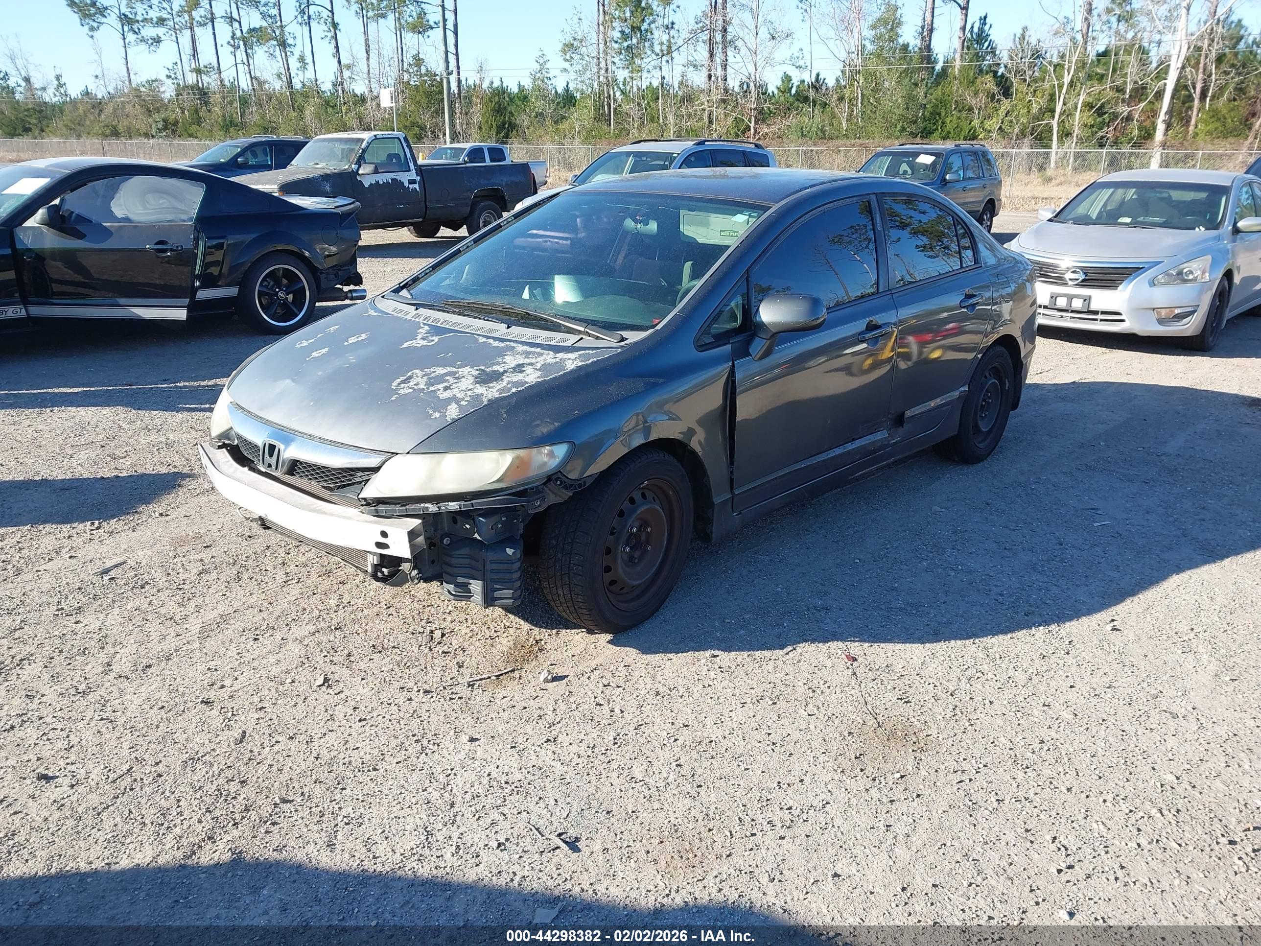 HONDA CIVIC image 2