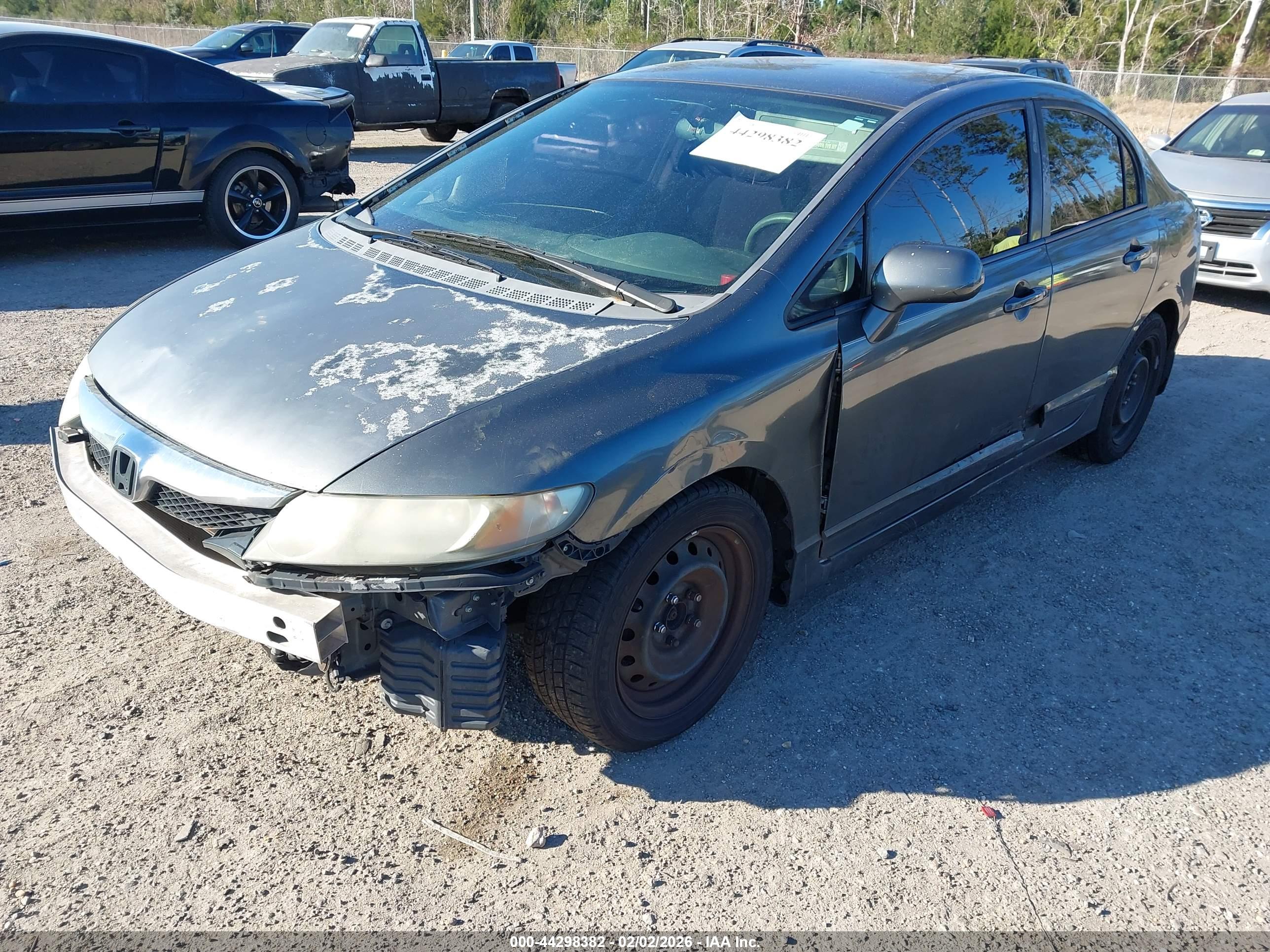 HONDA CIVIC image 6