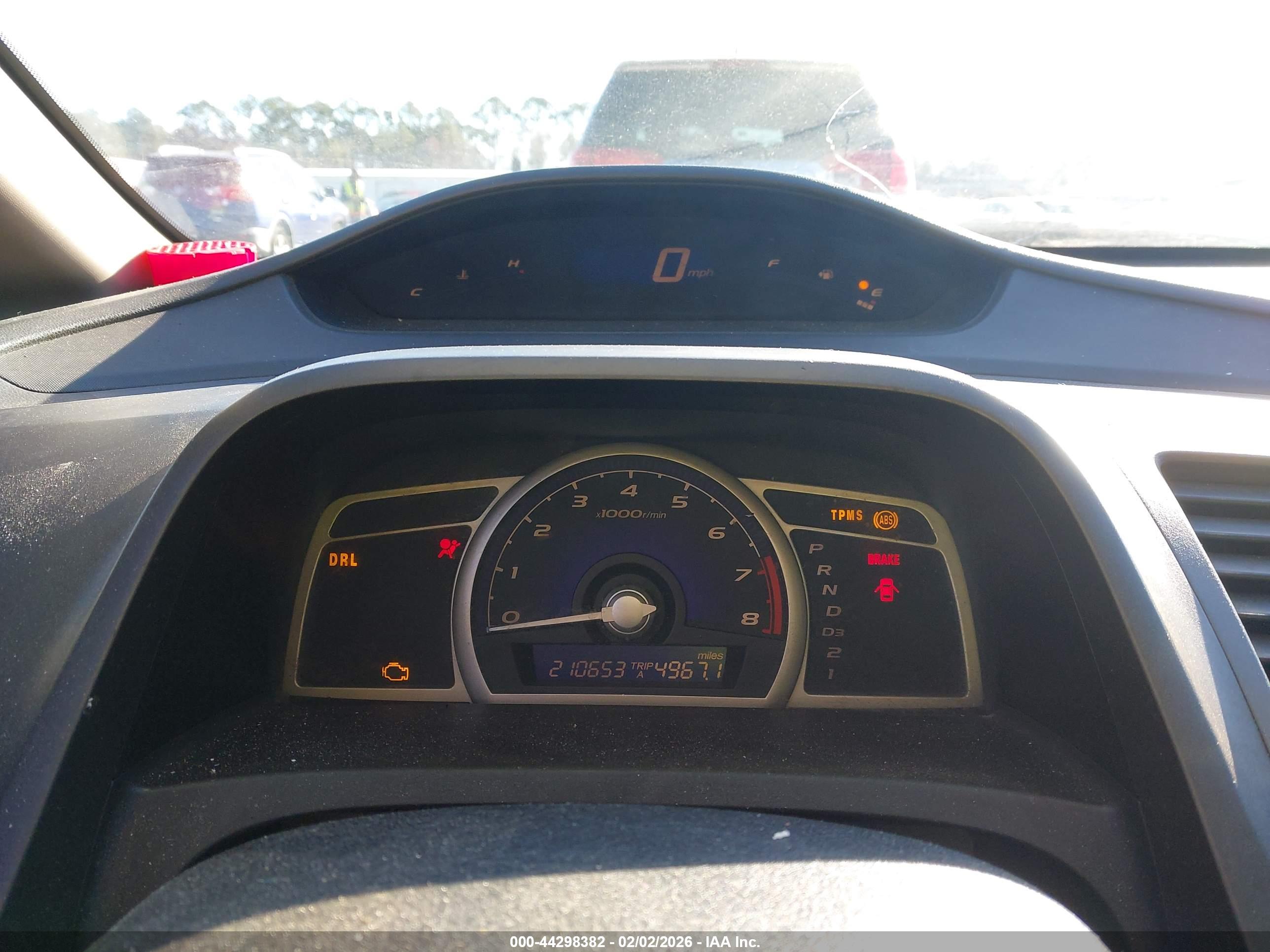 HONDA CIVIC image 7