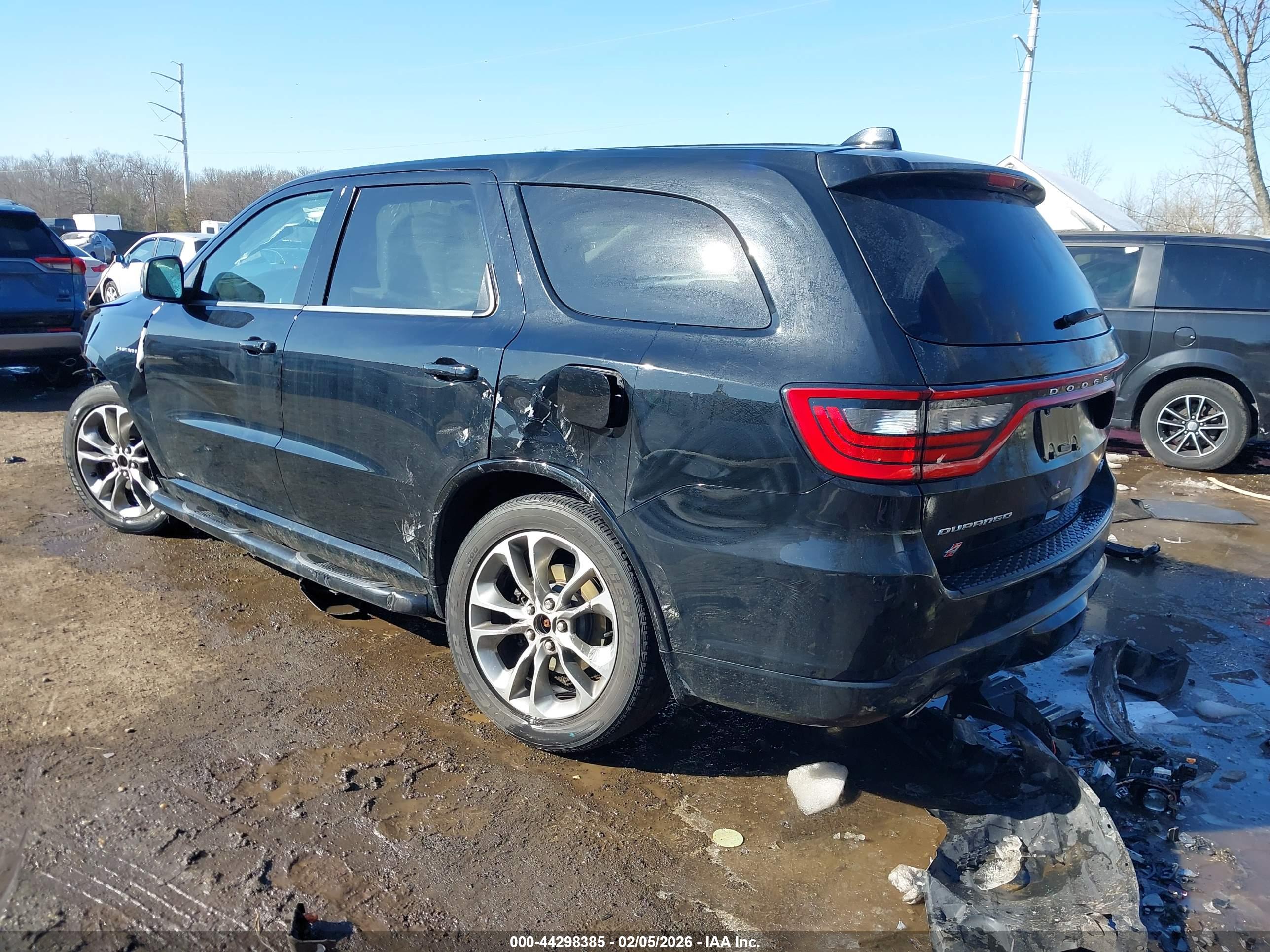 DODGE DURANGO image 3
