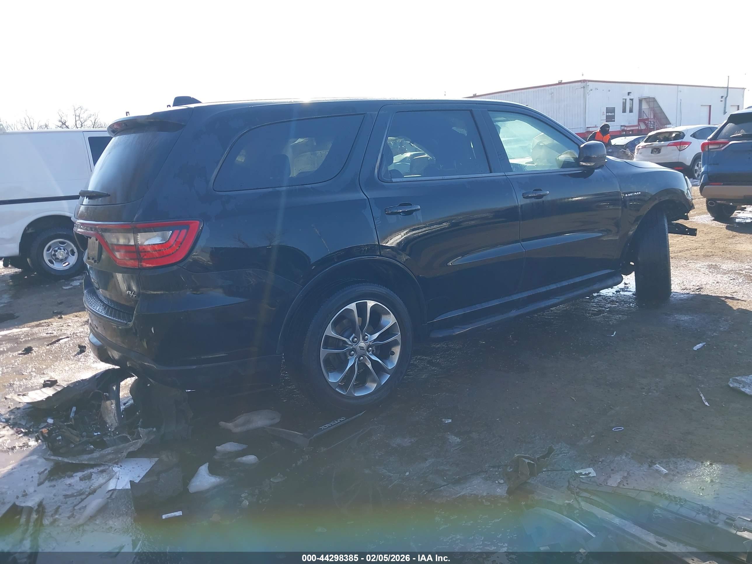 DODGE DURANGO image 4