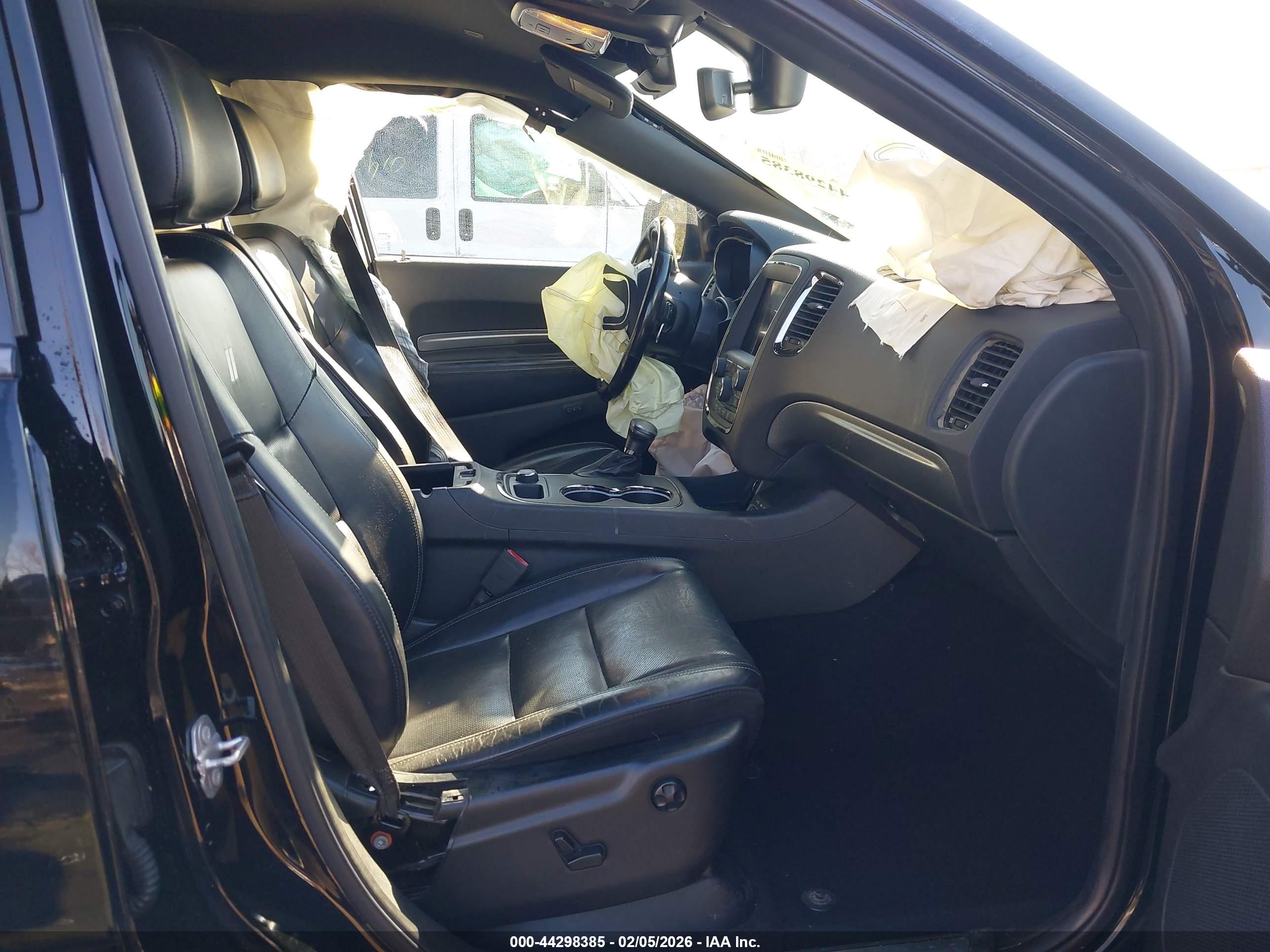 DODGE DURANGO image 5