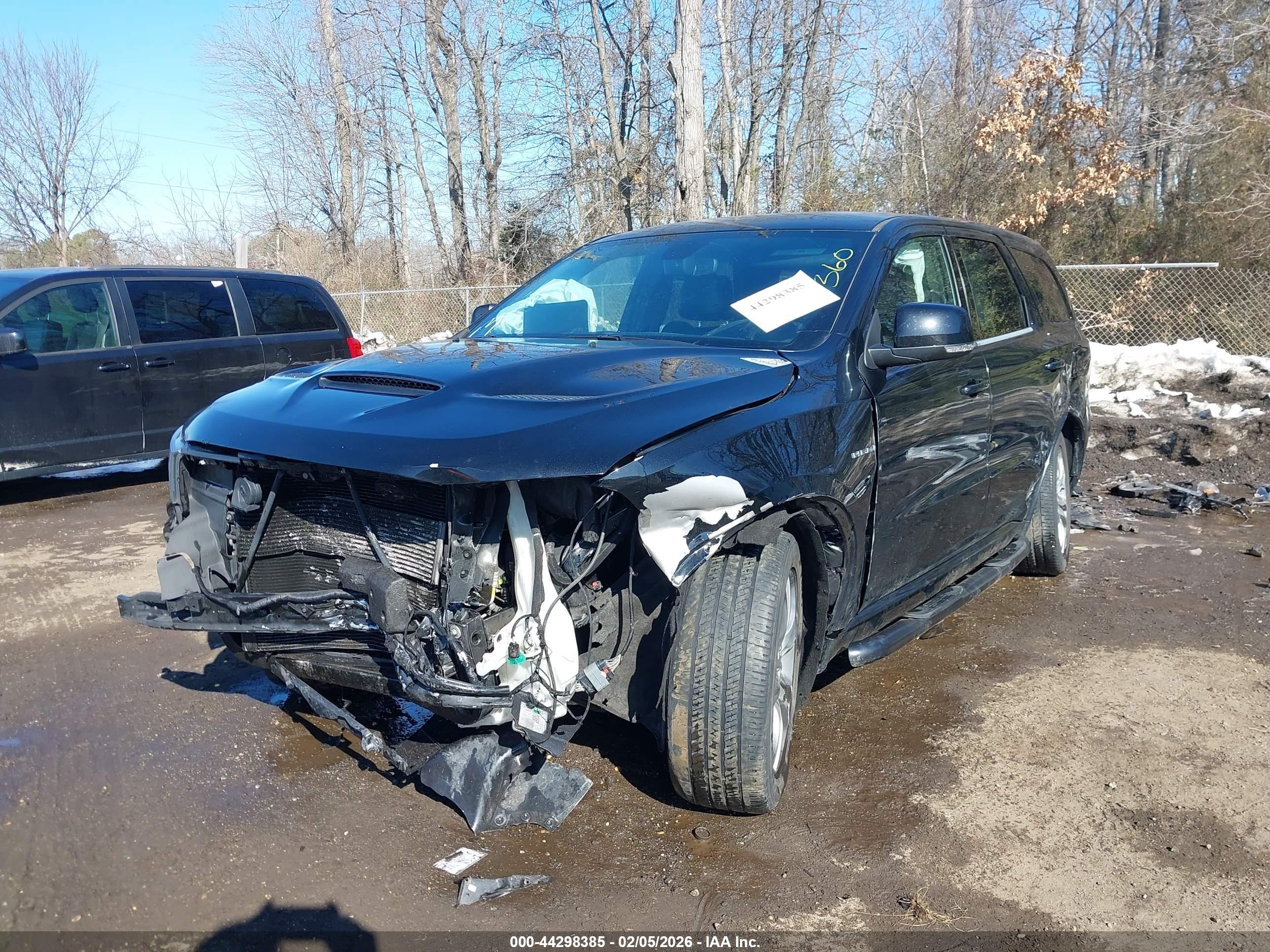 DODGE DURANGO image 6